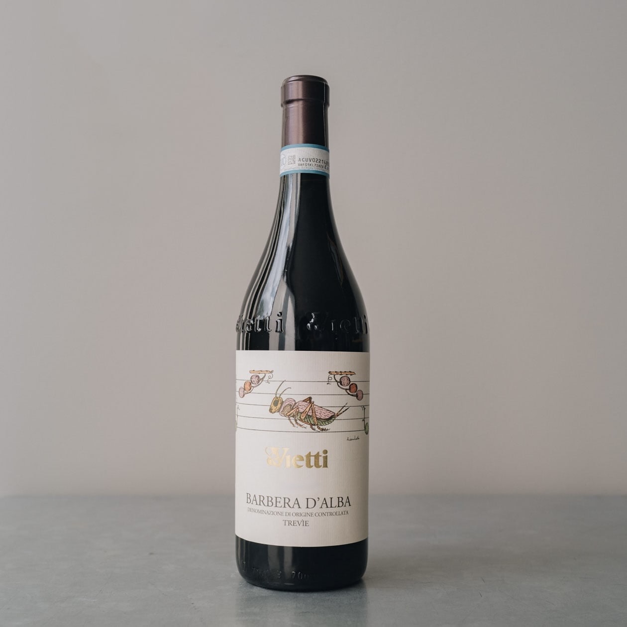 2023 Vietti Barbera d`Alba DOC 'Trevie'