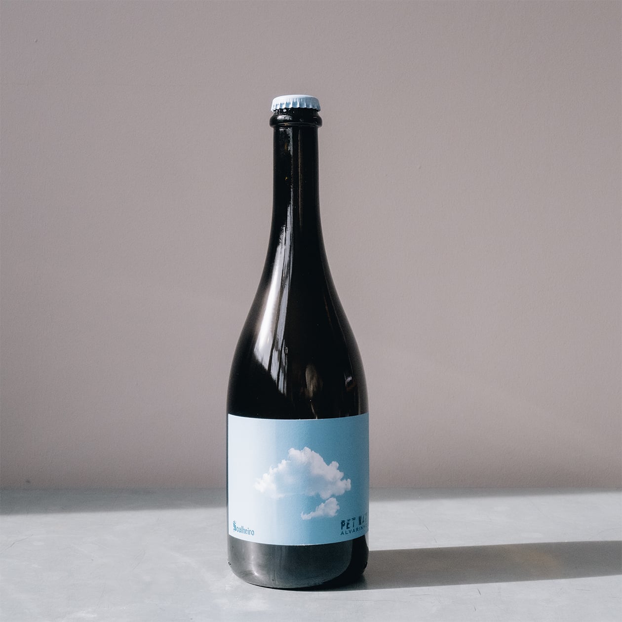 Soalheiro Alvarinho Pet Nat Bruto