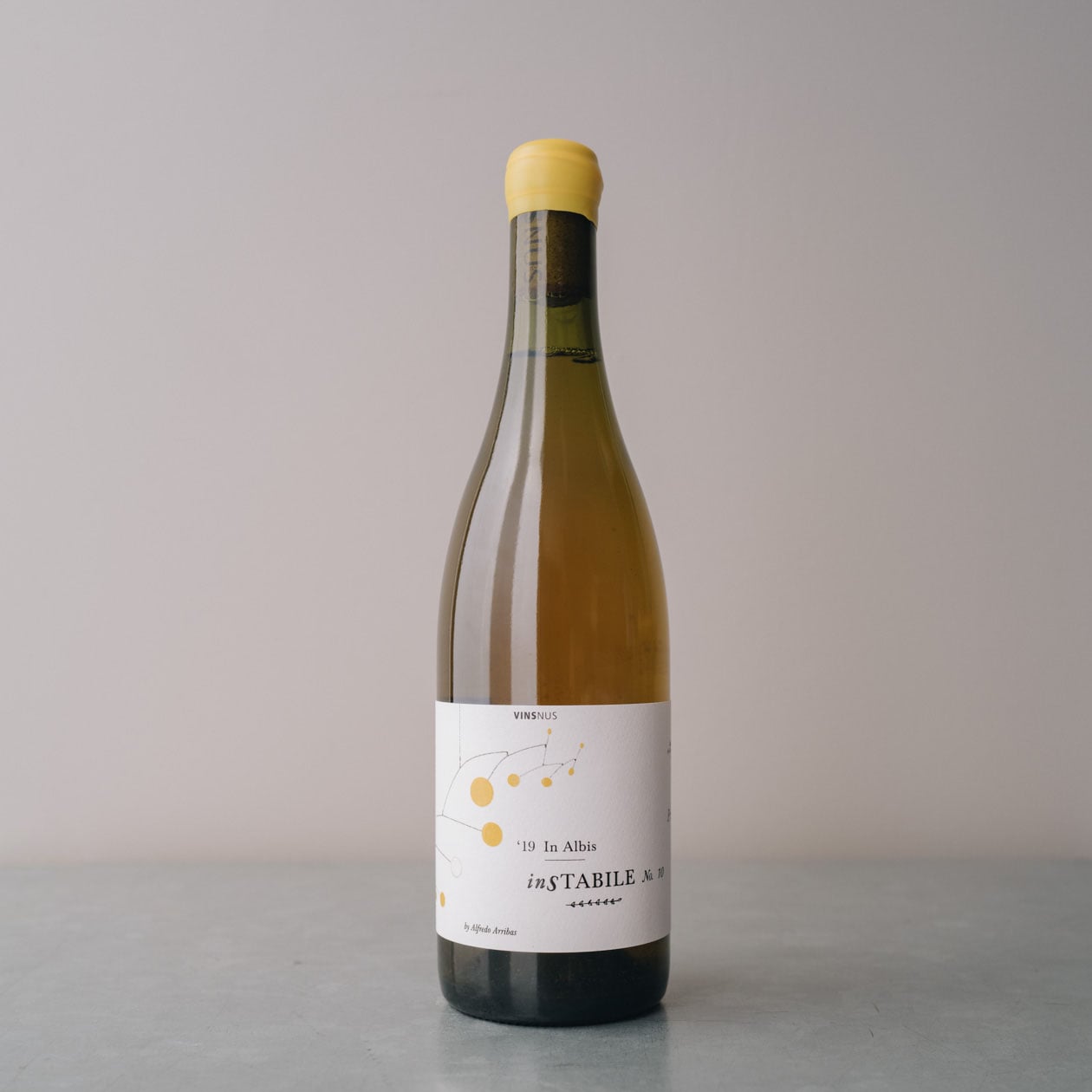 2019 Vins Nus InSTabile No 10