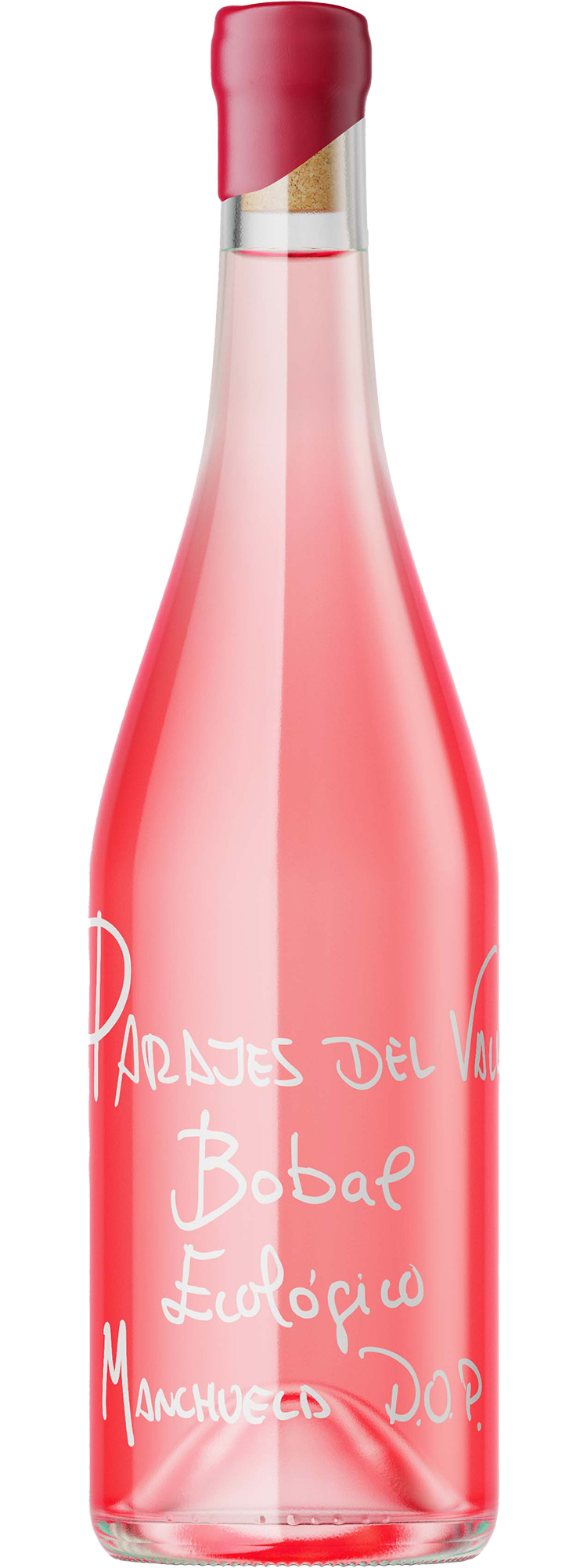 2025 Parajes del Valle Rosado - BIO