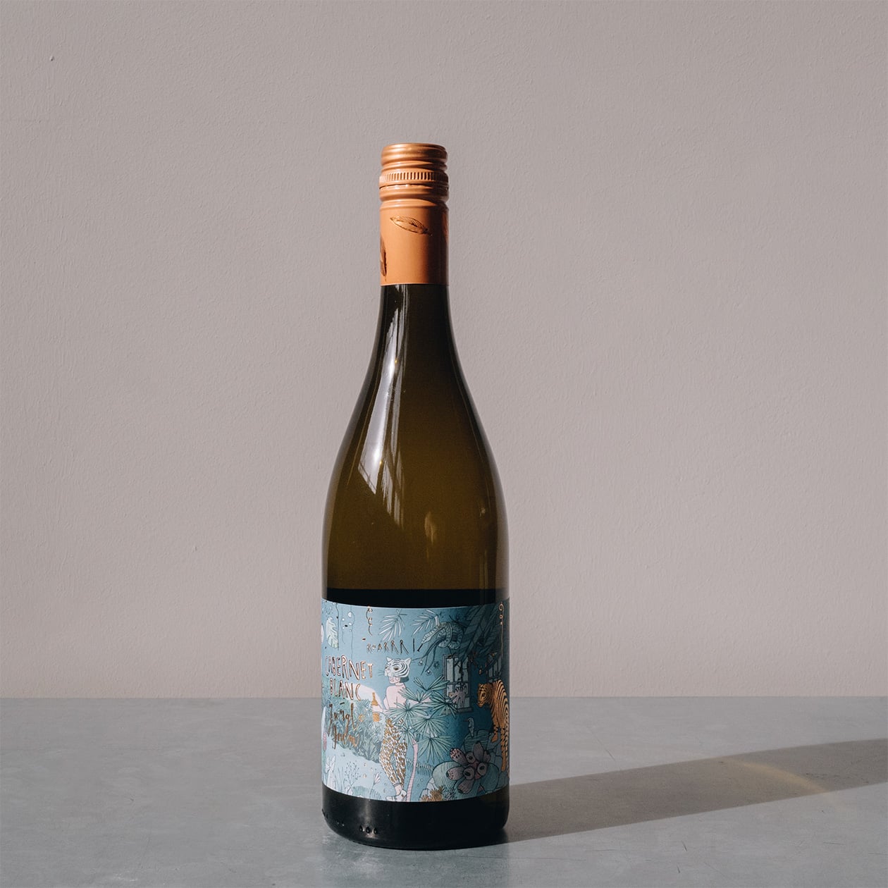 2023 Weinschwestern Cabernet Blanc Jungle Drum