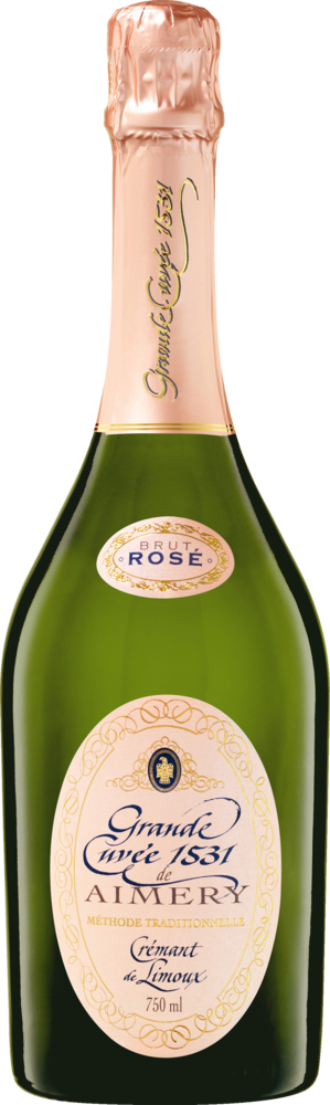 Grande Cuvée 1531 de Aimery Rosé