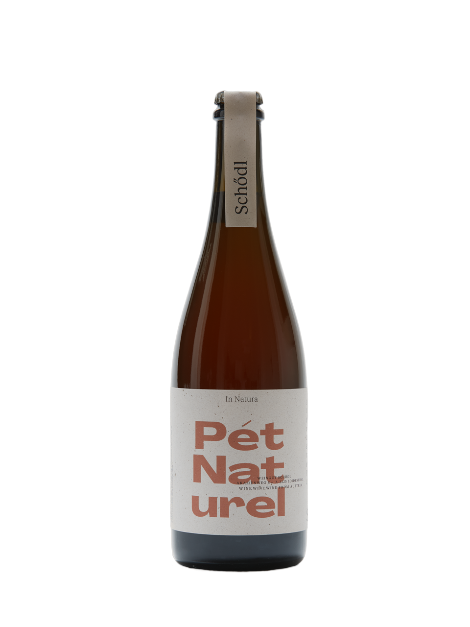 Schödl Pet Naturel Rosé - BIO