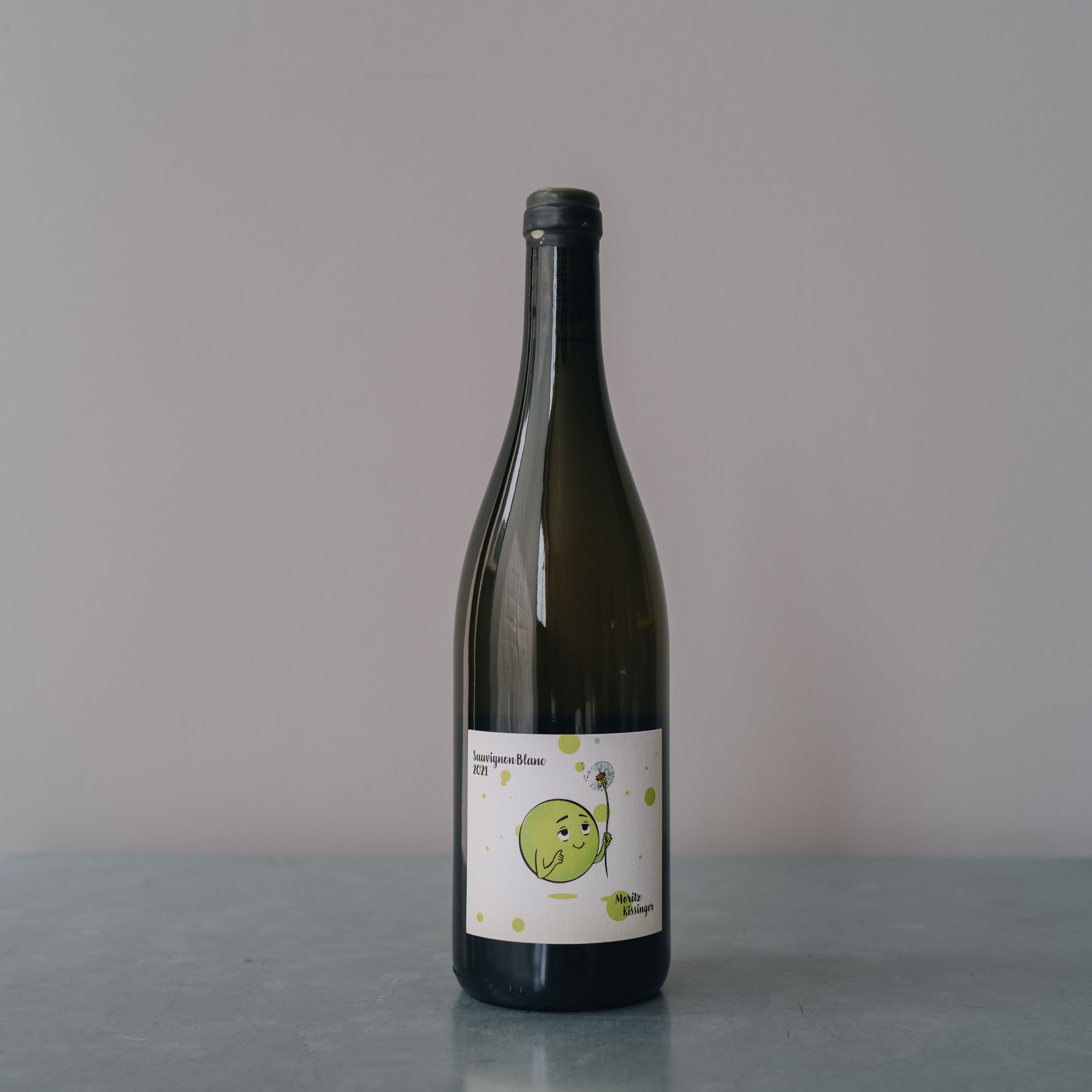 2021 Moritz Kissinger Sauvignon Blanc - BIO