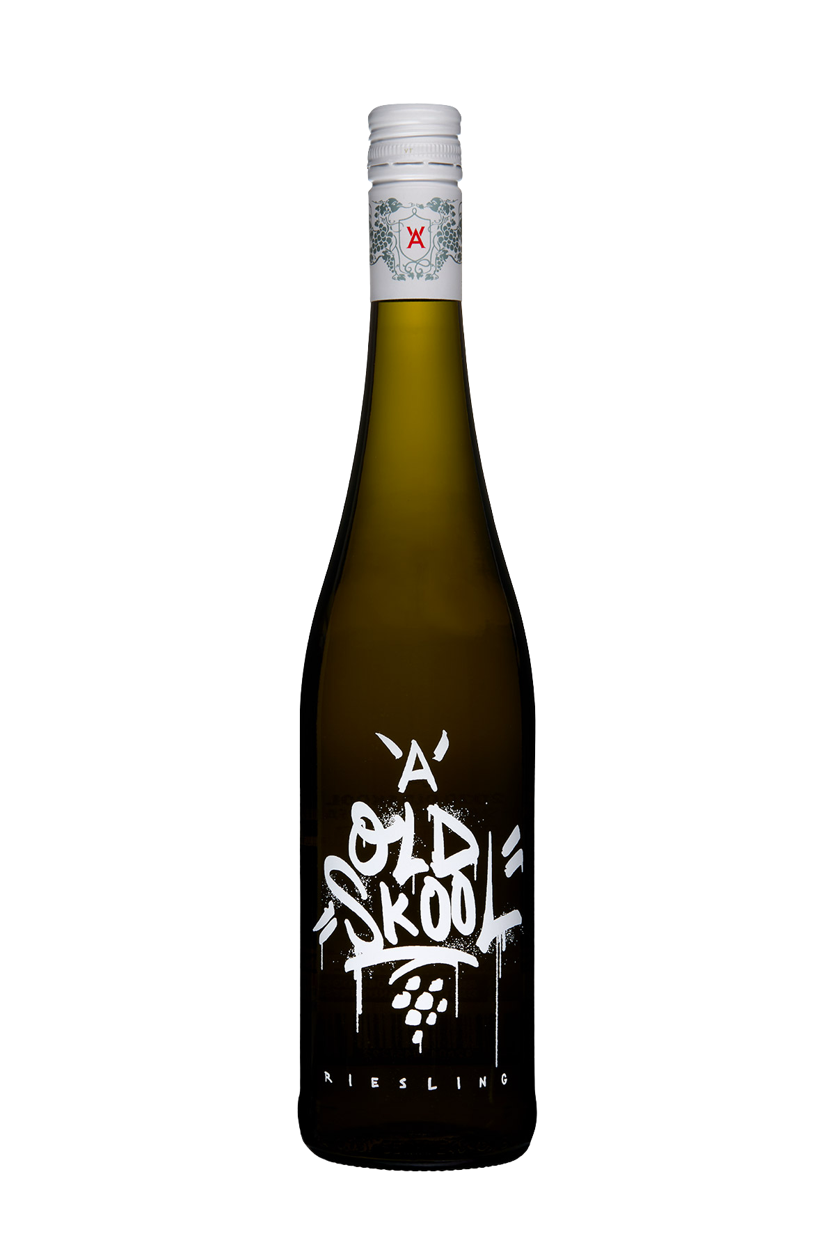 2025 Andres Riesling "OLD SKOOL" BIO