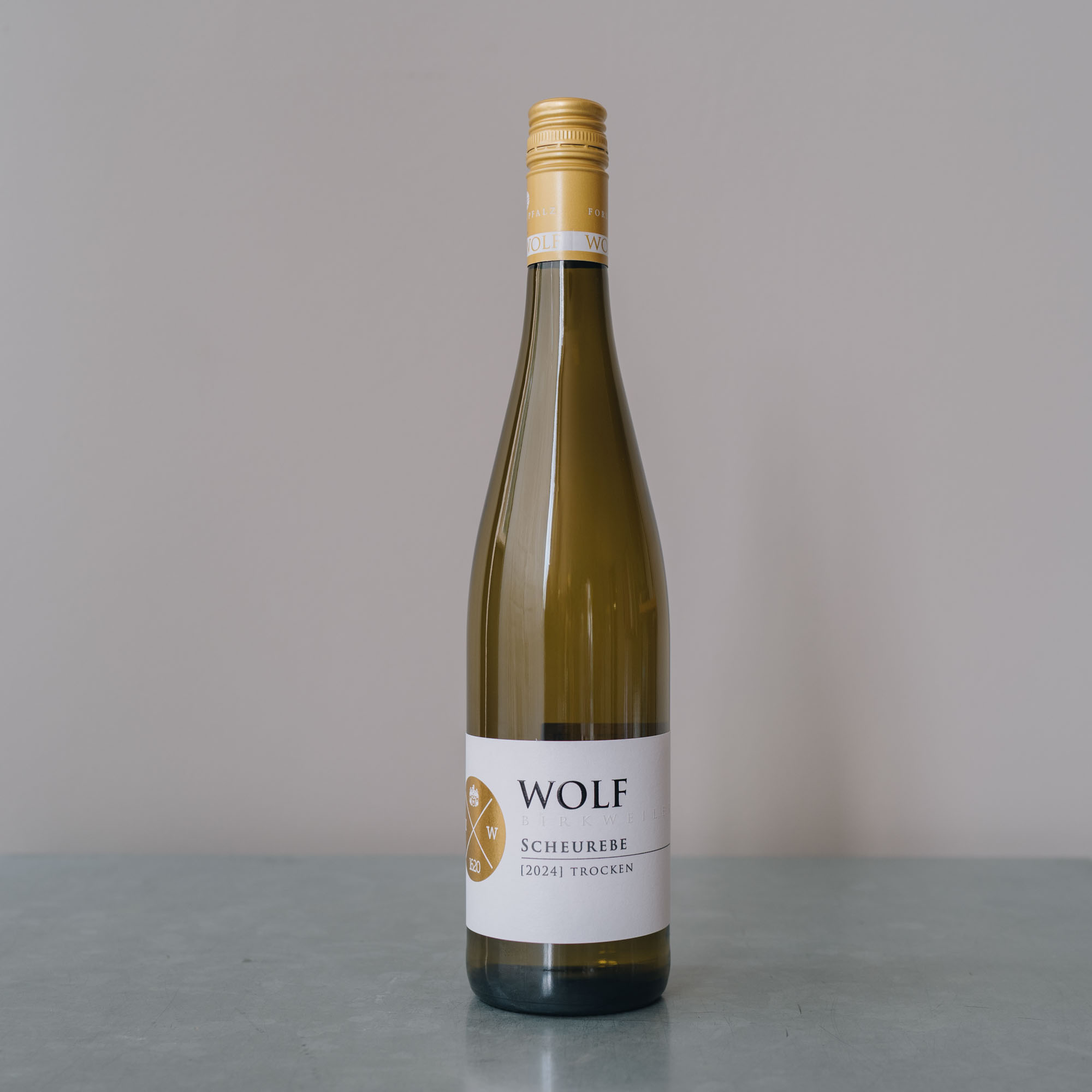 2024 Wolf Scheurebe trocken
