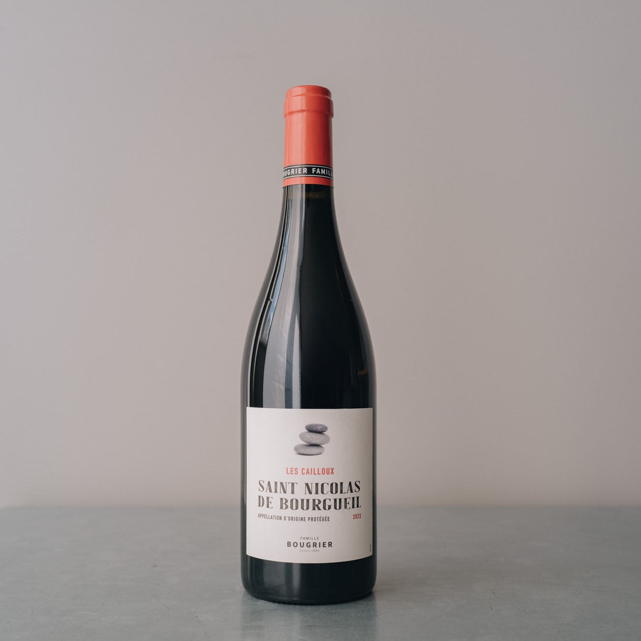 2023 Famille Bougrier 'FB Les Cailloux' St Nicolas de Bourgueil