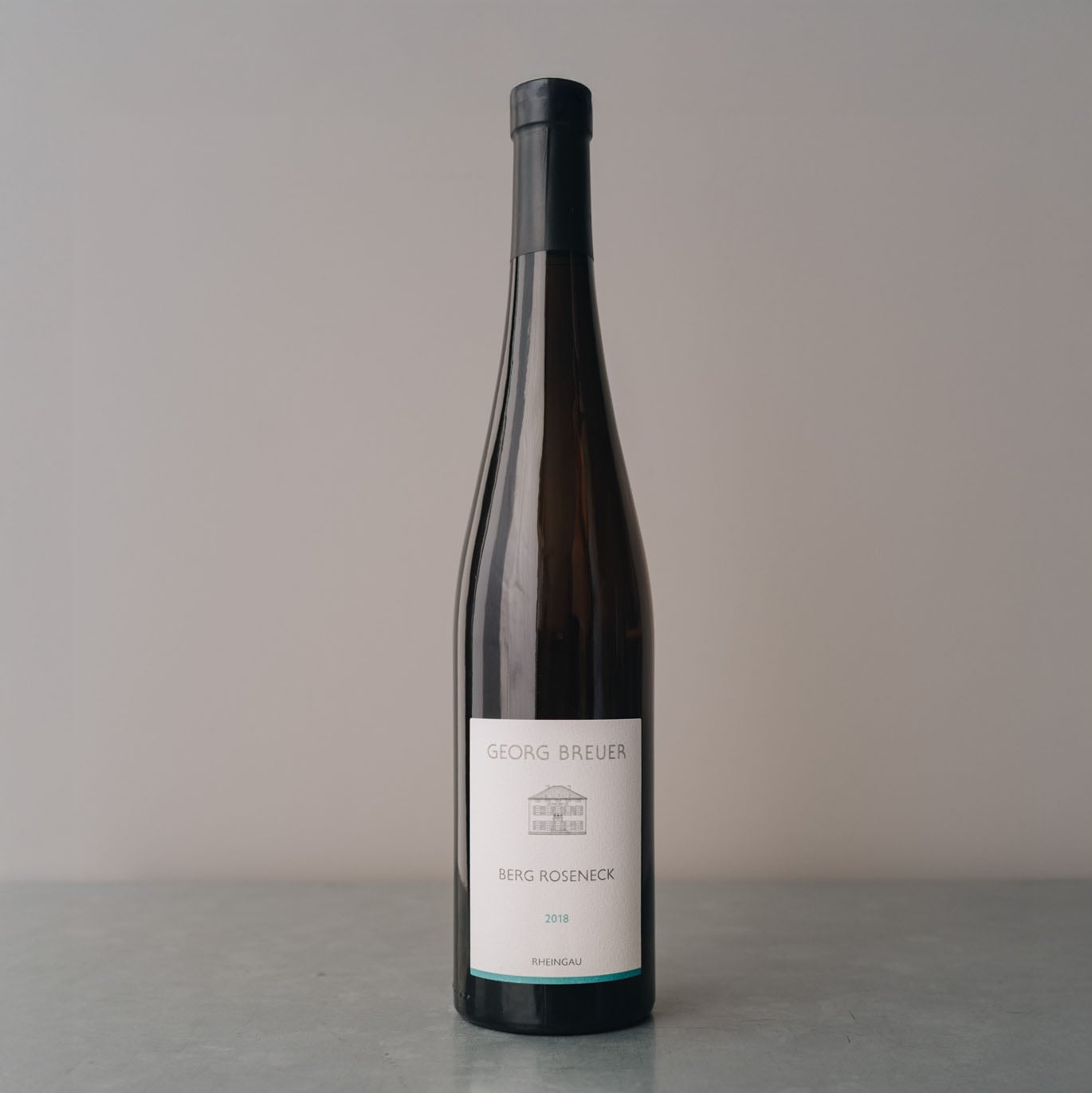 2018 Georg Breuer Riesling 'Rüdesheim Berg Roseneck'