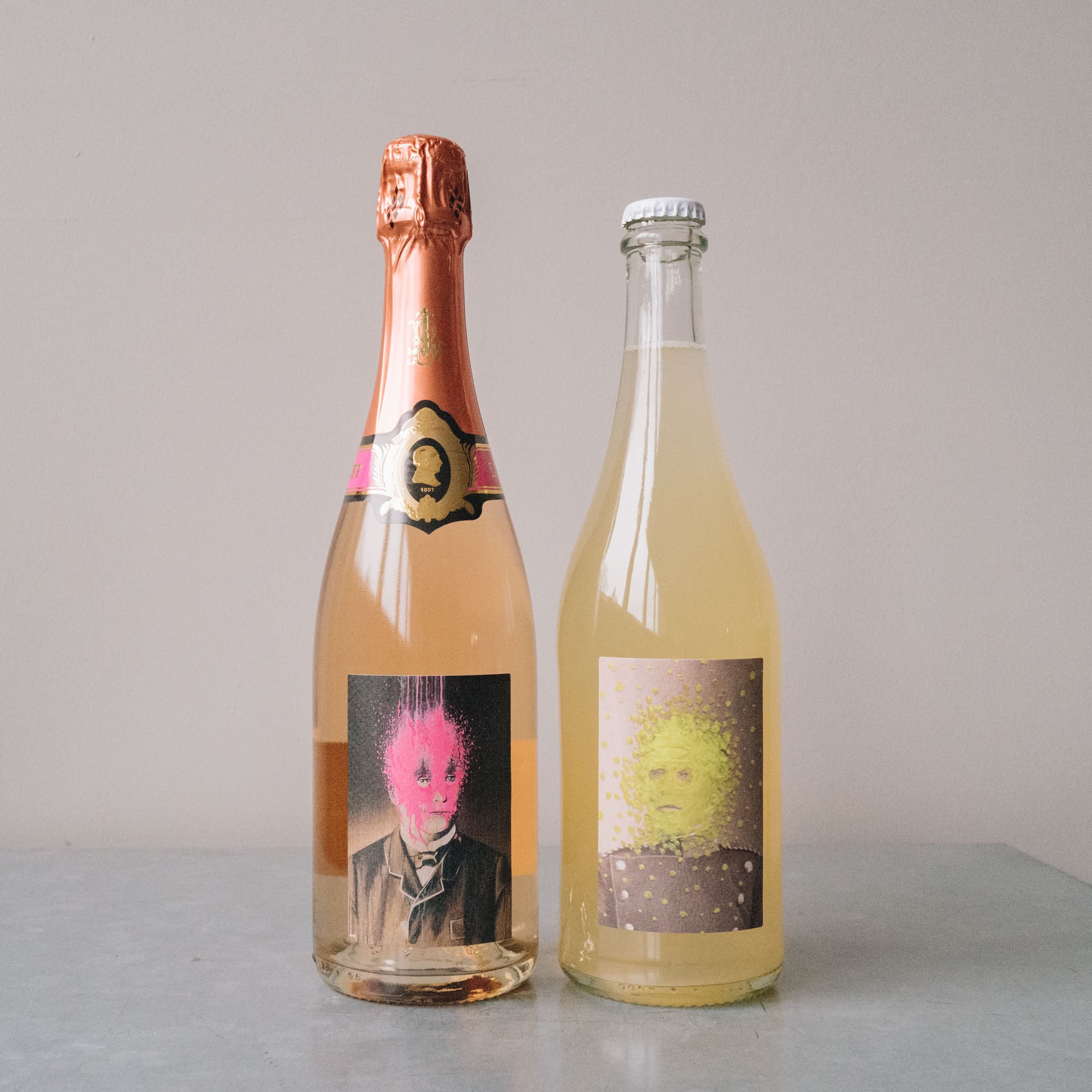 Crémant Etienne und Pet Nat Sonnengruß – 2er Box