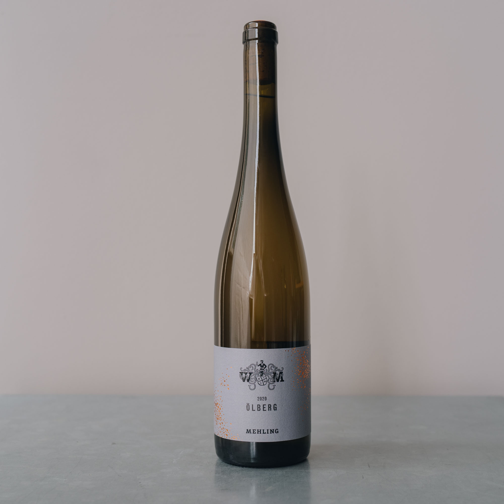 2020 Mehling Riesling trocken Königsbacher Ölberg - BIO