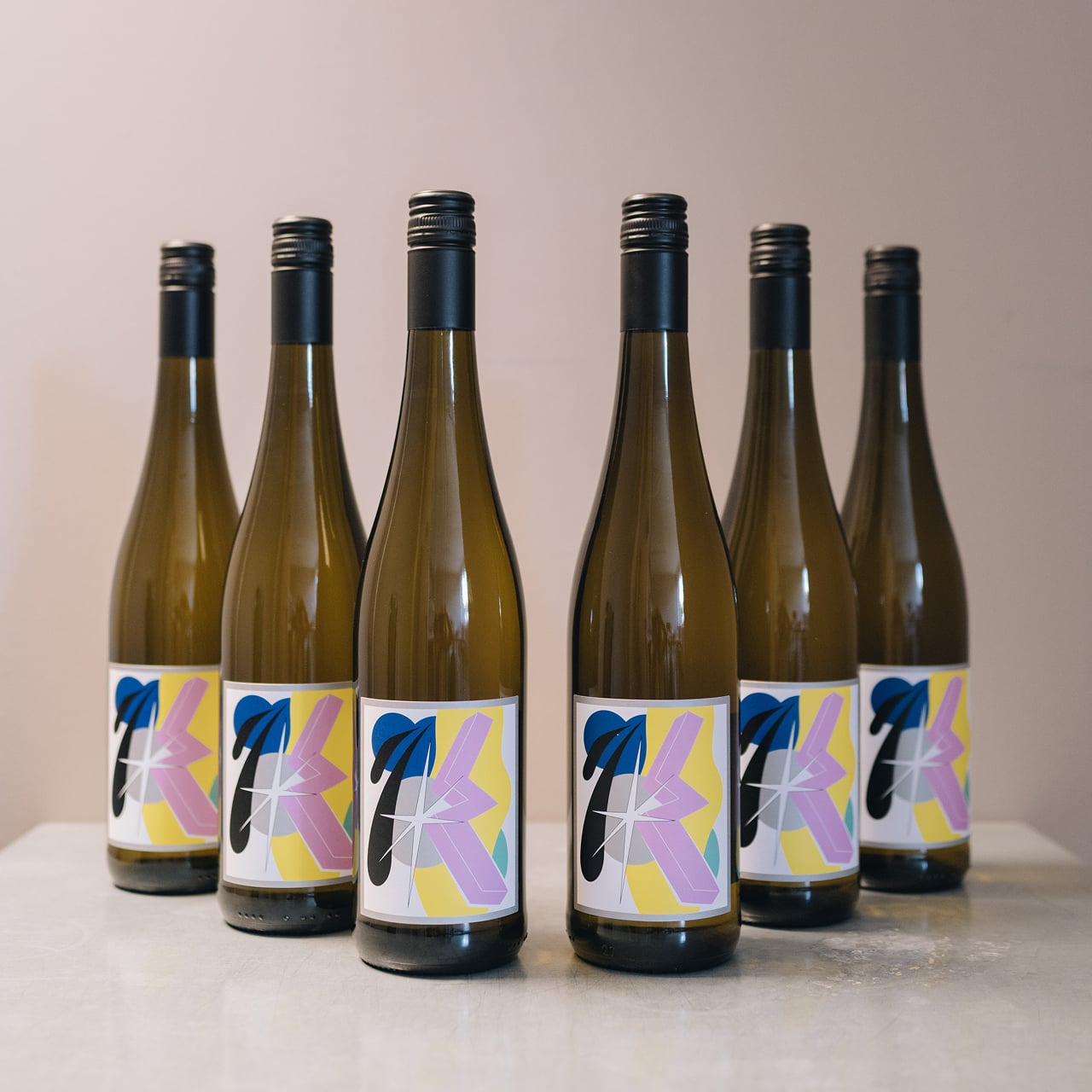2025 WEISS Weinladen Hauswein 6er