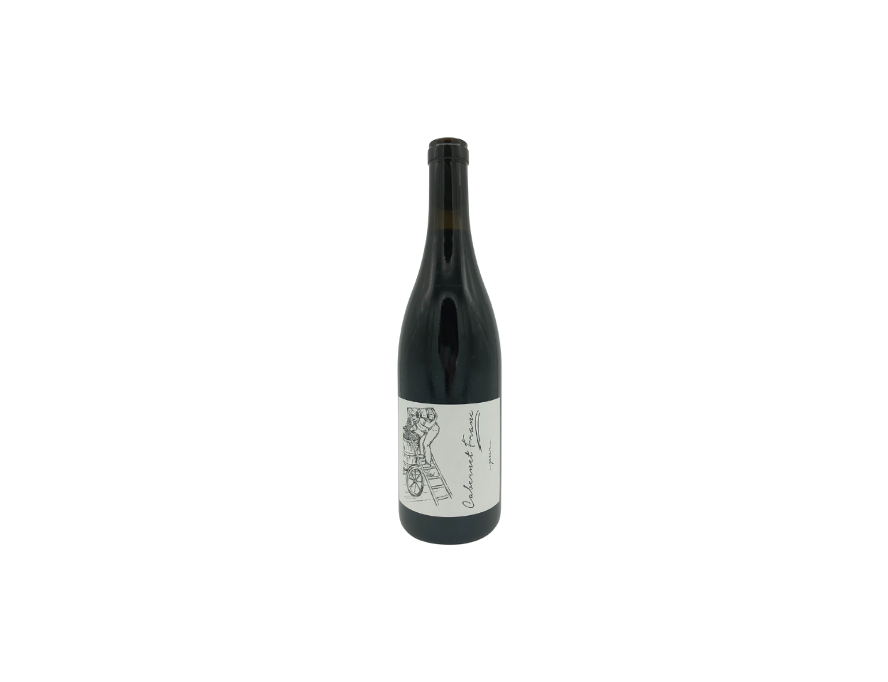2018 Brand Bros Cabernet Franc - BIO