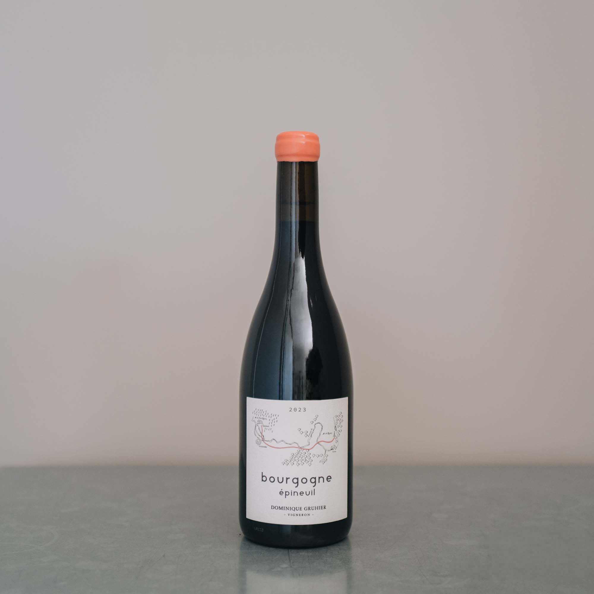 2023 Domaine Dominique Gruhier Bourgogne Epineuil