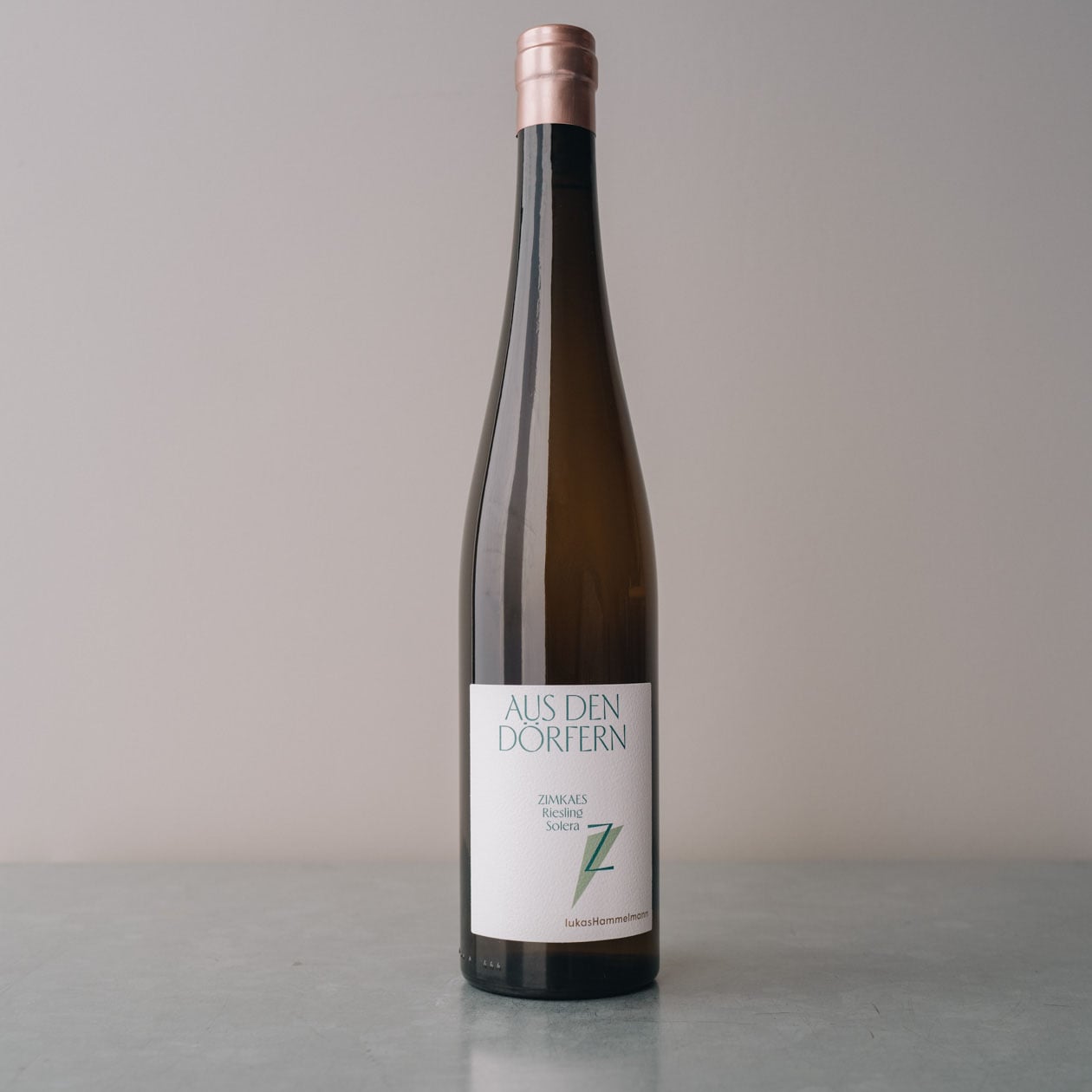 NV LH Wines - Die Zeiskamer Weinmanufaktur Riesling ZIMKAES