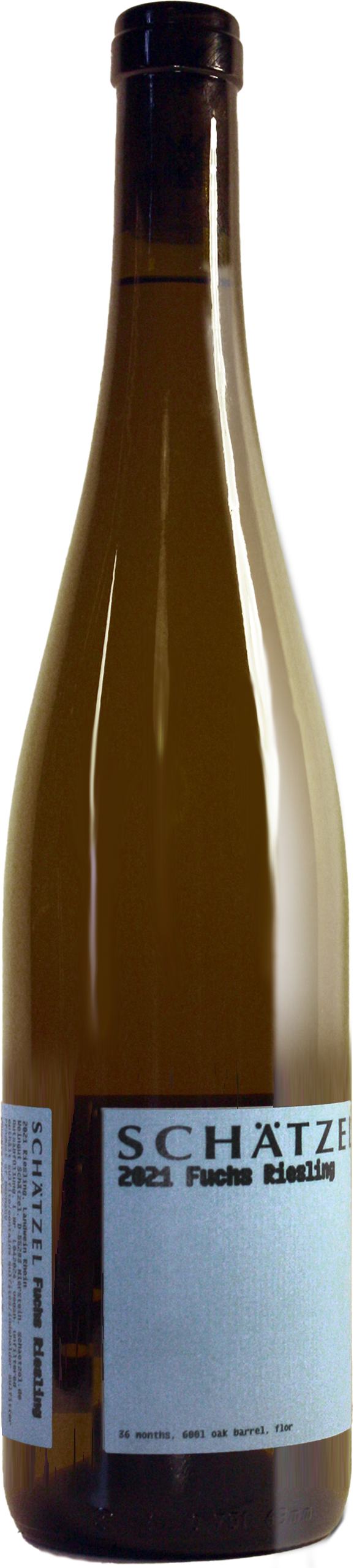 2021 Schätzel Fuchs Riesling - BIO