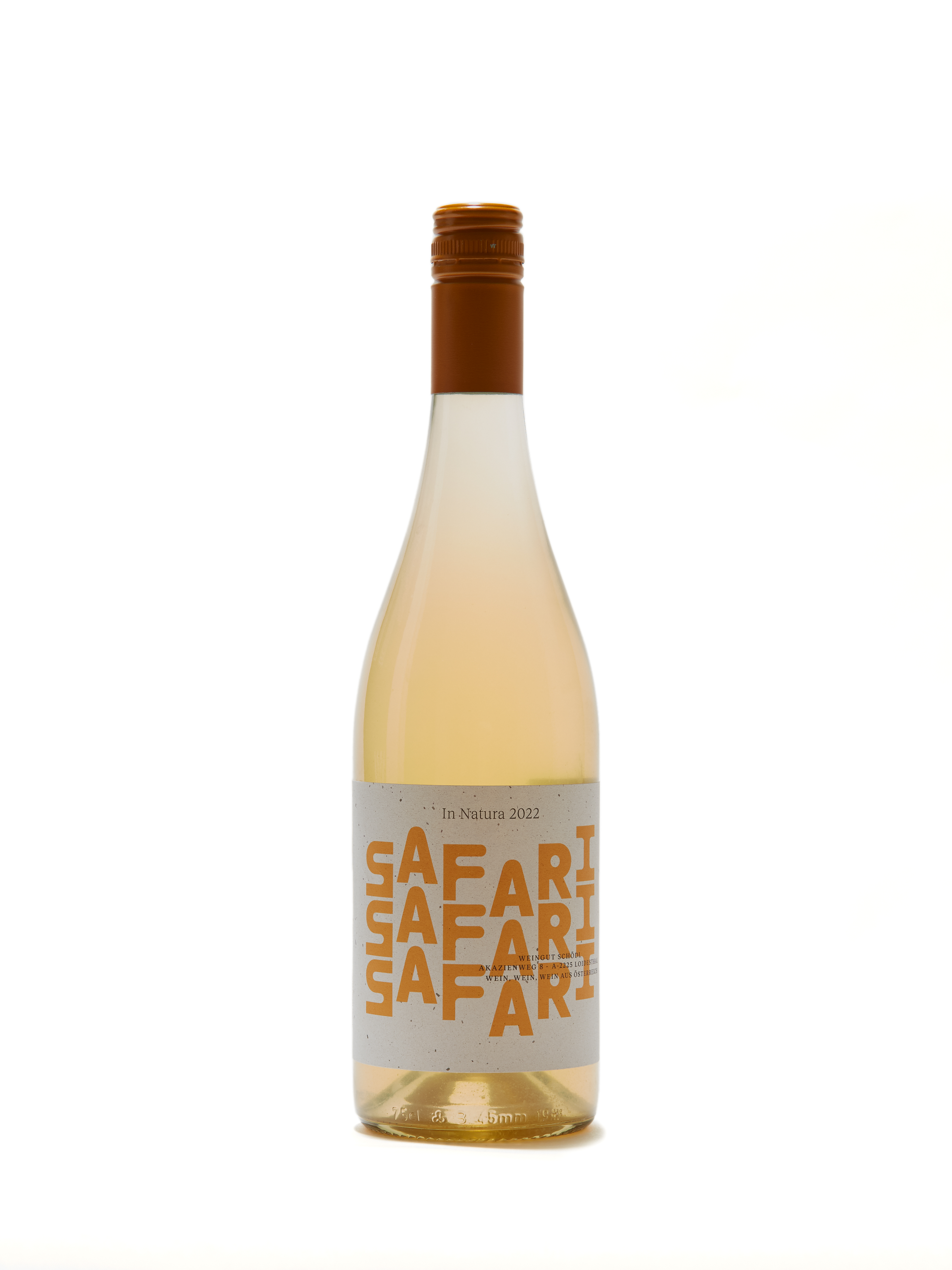 2024 Schödl Safari White - BIO