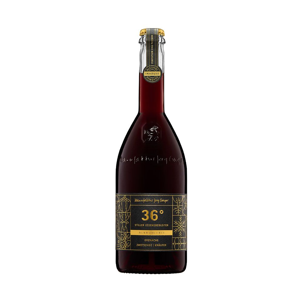 Geiger 36 Grad Grenache | Zwetschge | Kräuter