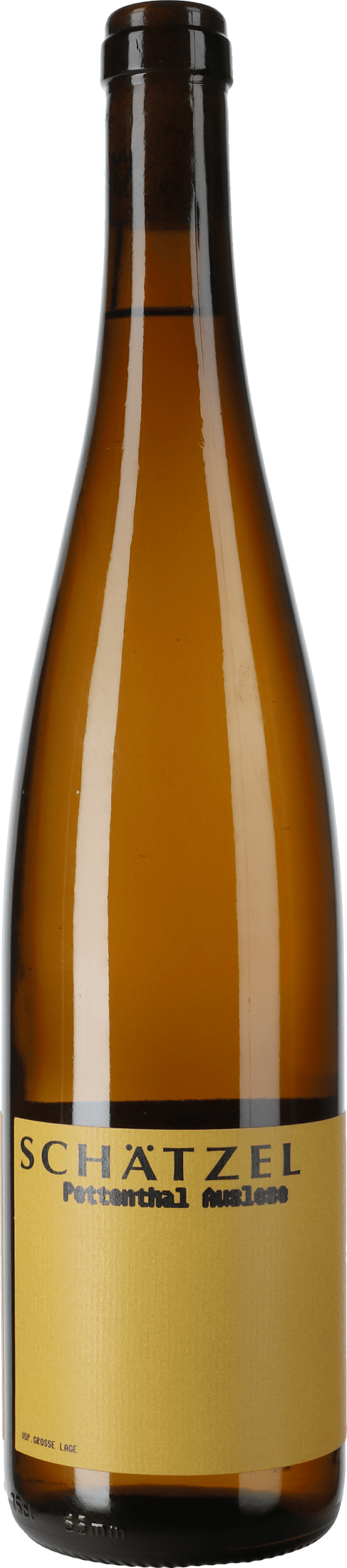 2023 Schätzel Pettenthal Riesling Auslese - BIO