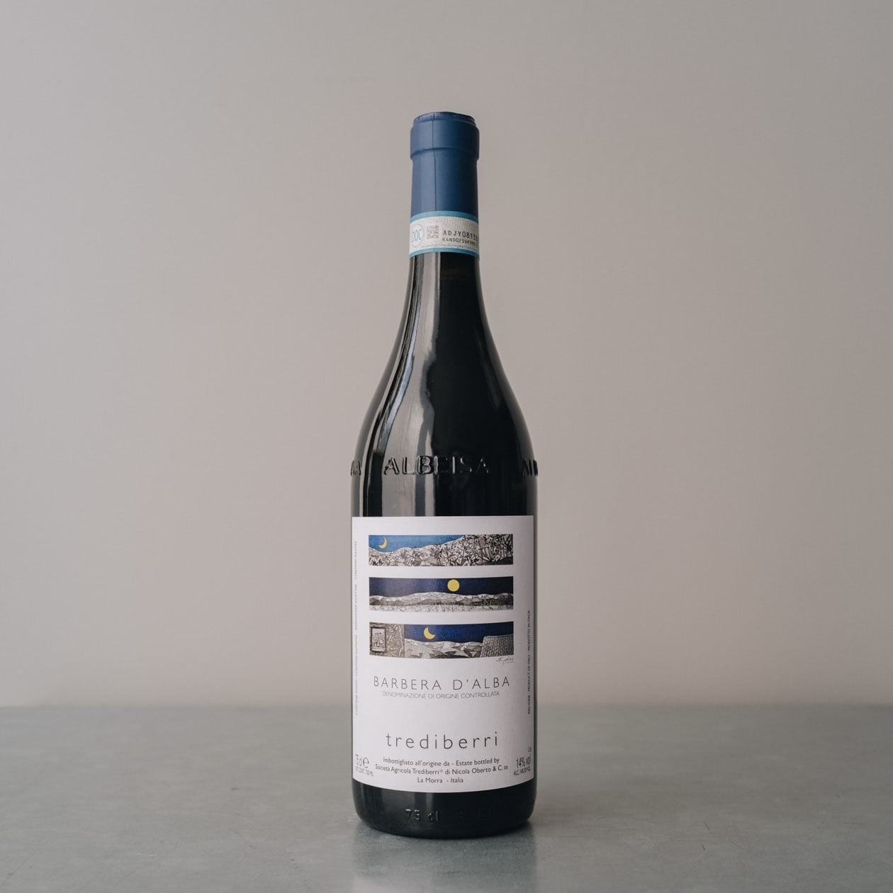 2024 Trediberri Barbera d`Alba