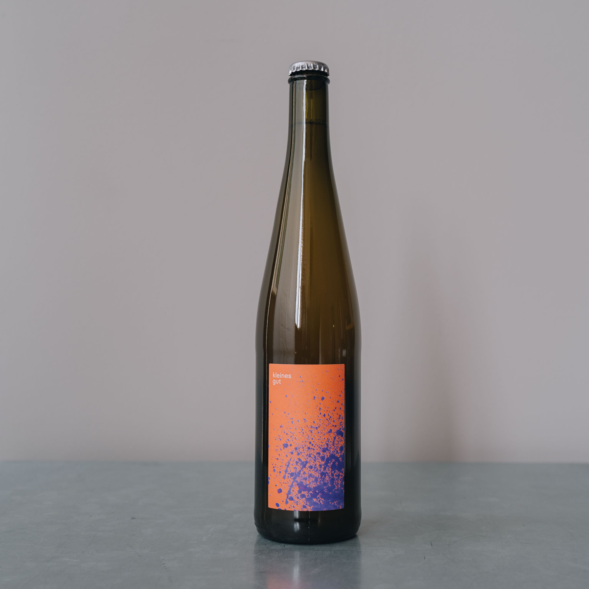 2024 kleines gut Orange 'Traminer x Pinot Blanc' 2024 kleines gut Orange 'Traminer x Pinot Blanc'