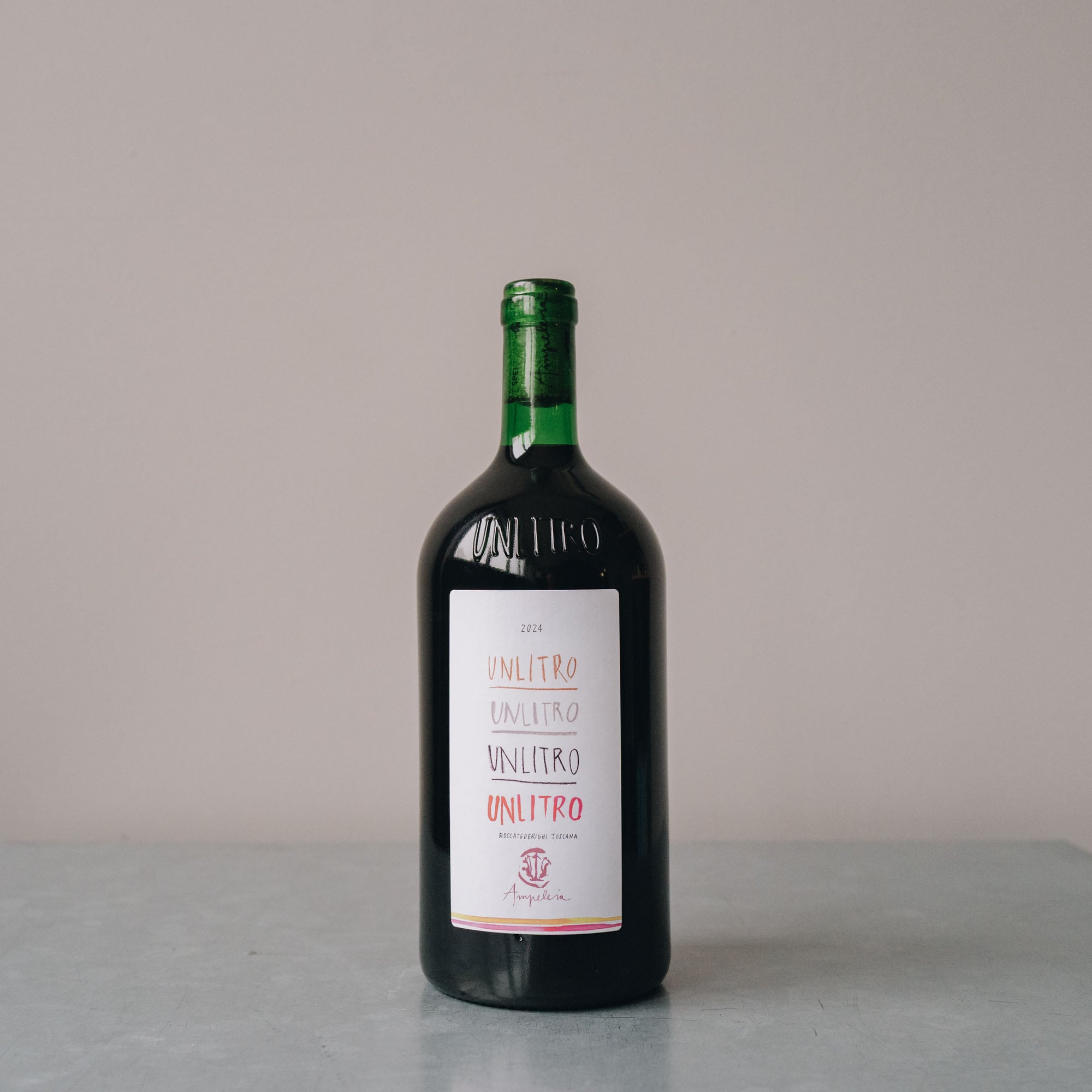 2024 Ampeleia Unlitro