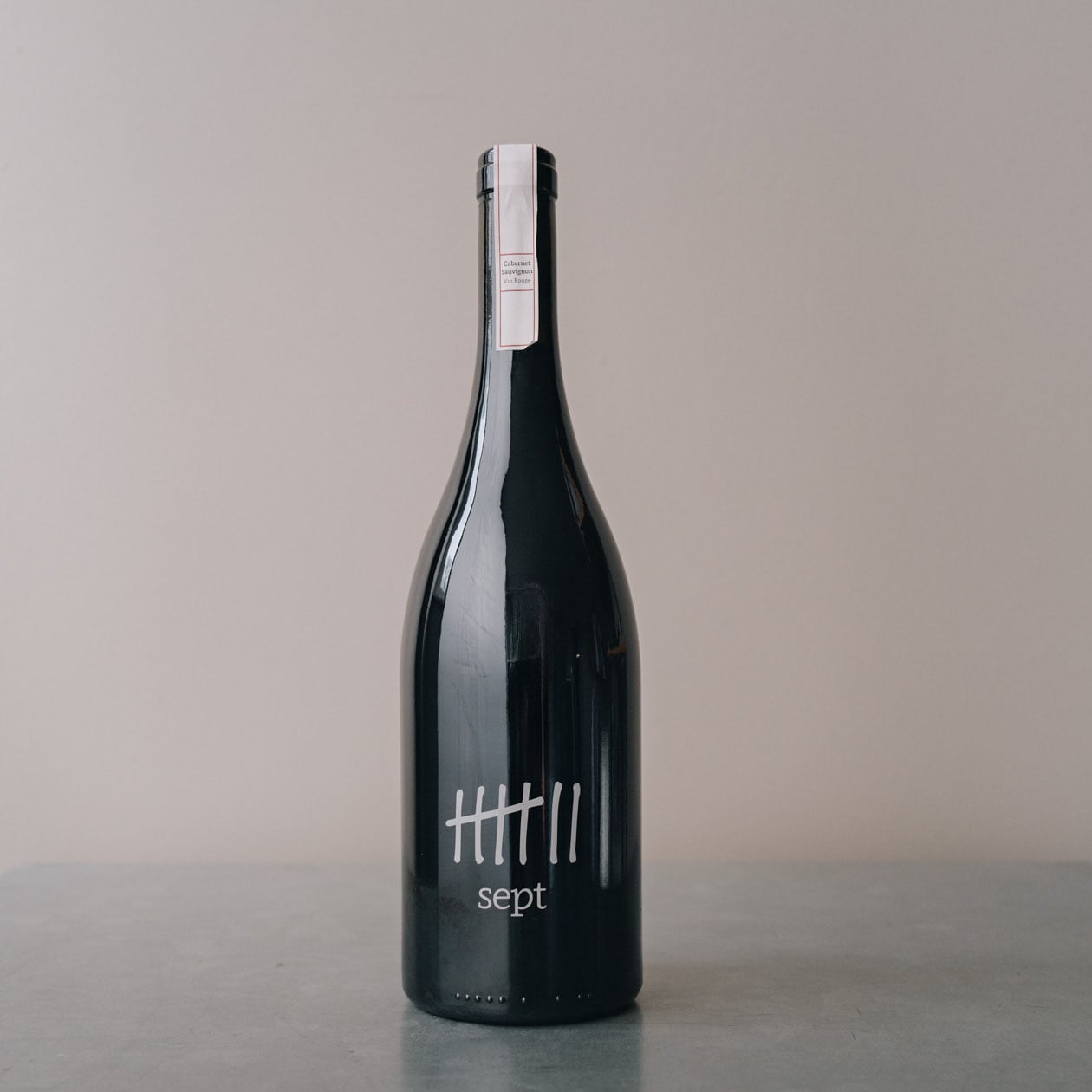 2020 Sept Cabernet Sauvignon