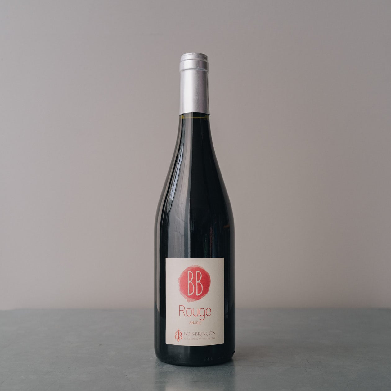 2022 Bois-Brinçon Anjou Rouge 'BB Rouge' - BIO