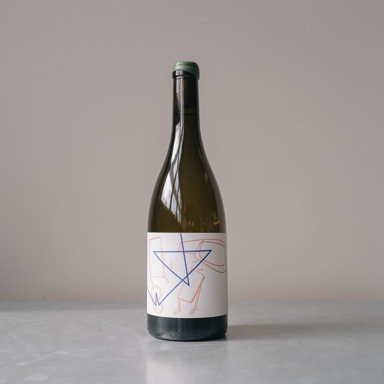 2022 LH Wines - Die Zeiskamer Weinmanufaktur Onion Paradise weiss