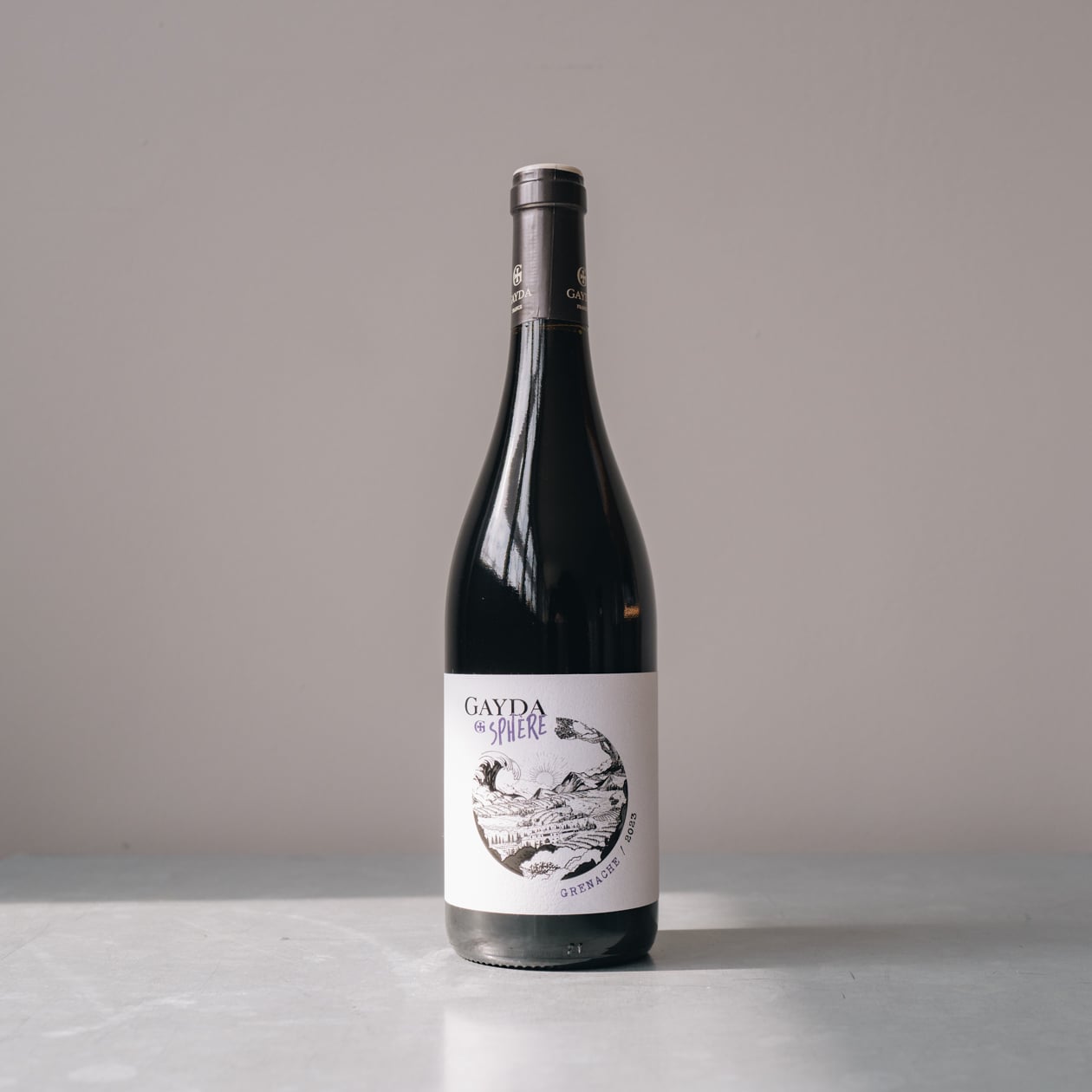 2023 Gayda Sphere Grenache 2023 Gayda Sphere Grenache