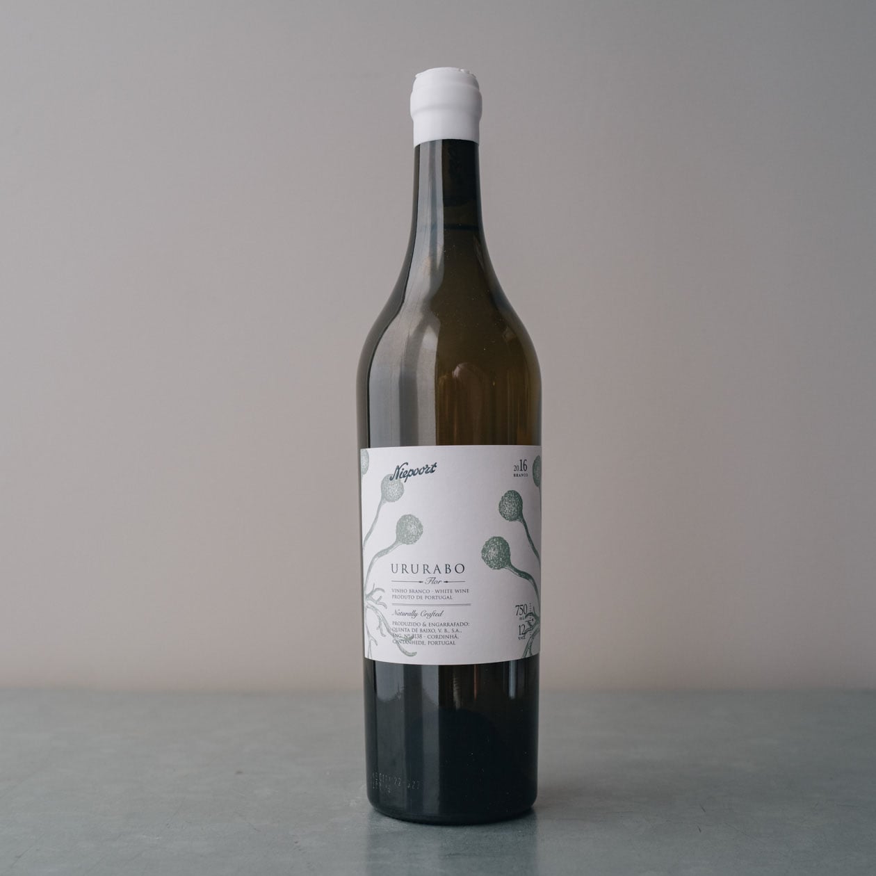 2016 Niepoort Ururabo Bairrada Branco