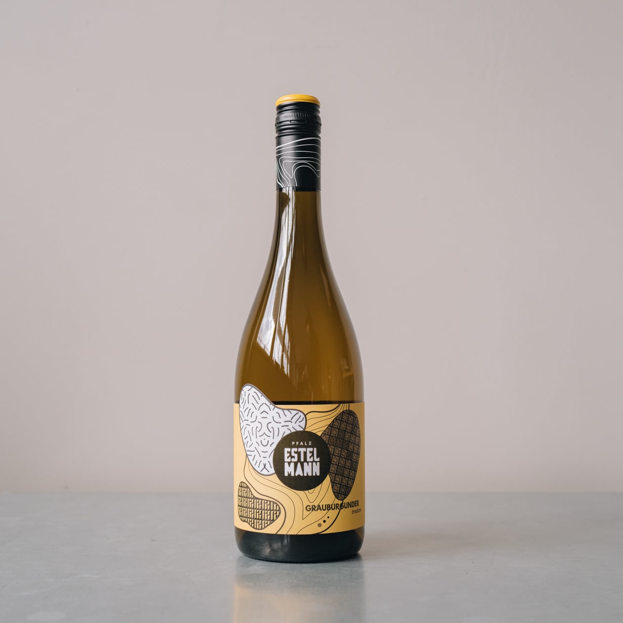 2023 Estelmann Grauburgunder trocken - BIO