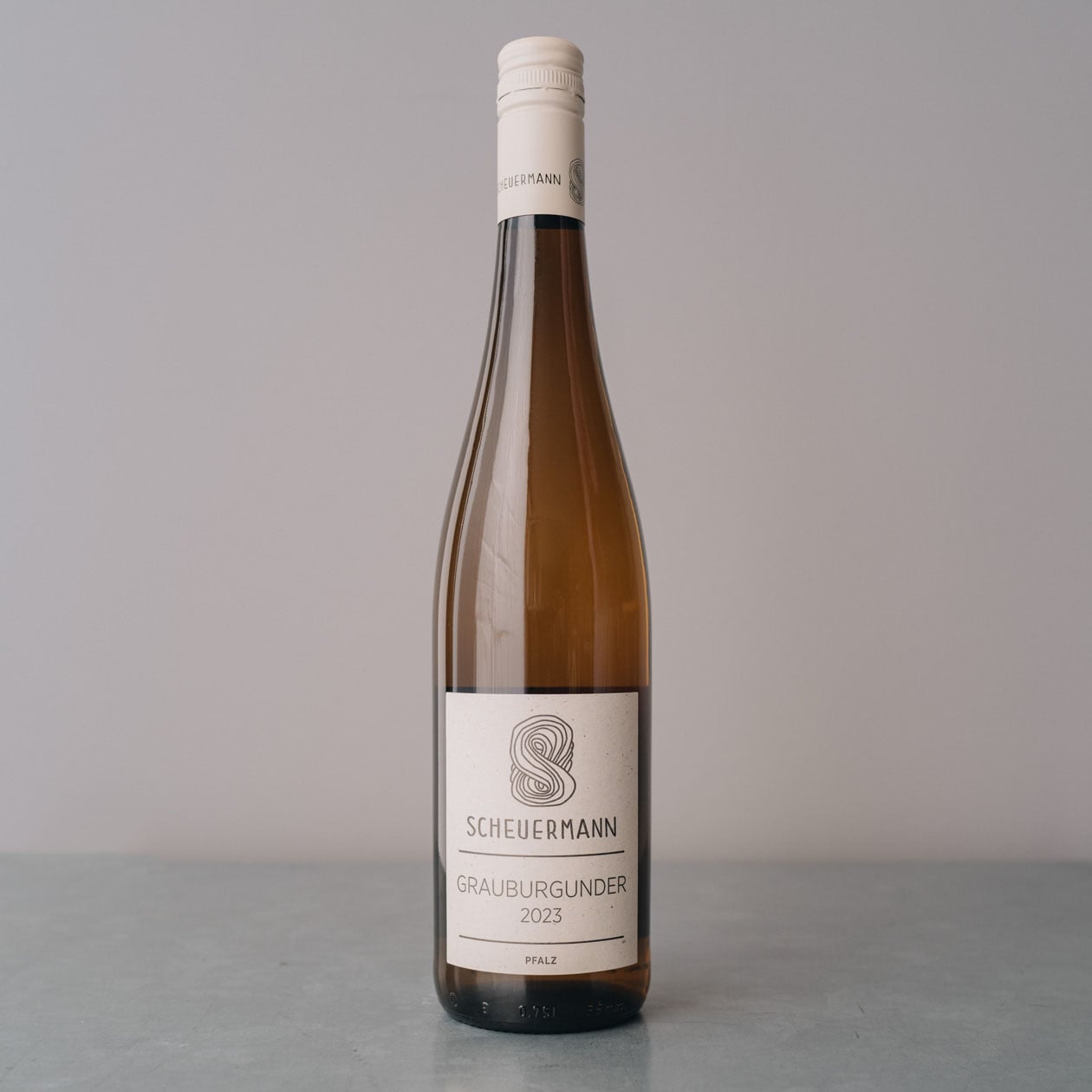 2023 Scheuermann Grauburgunder - BIO
