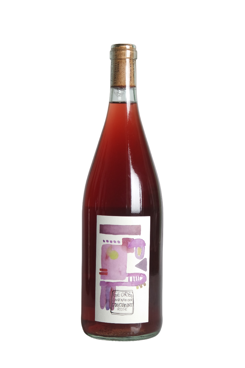 2024 Georg Lingenfelder Cuvée Concubine Rosé