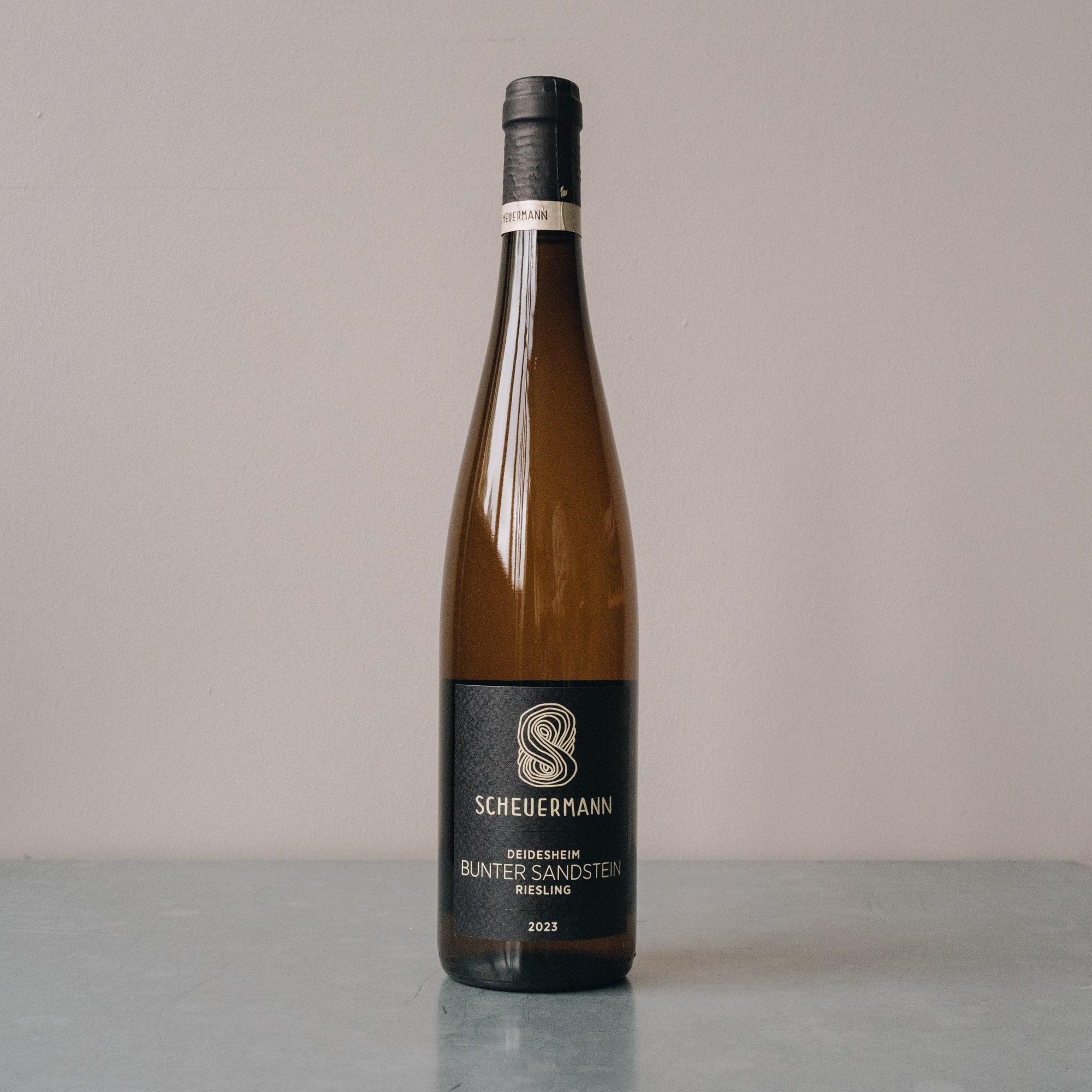 2023 Scheuermann Deidesheimer Riesling Bunter Sandstein - BIO