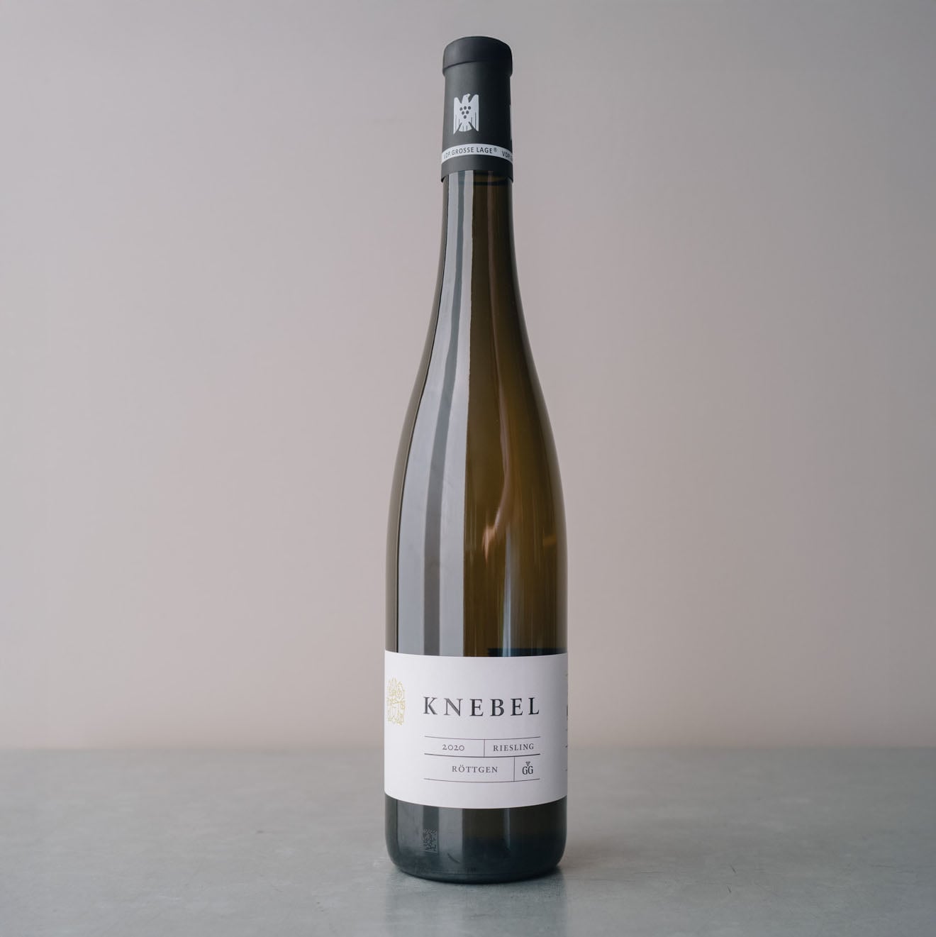 2020 Knebel Riesling Winninger Röttgen GG