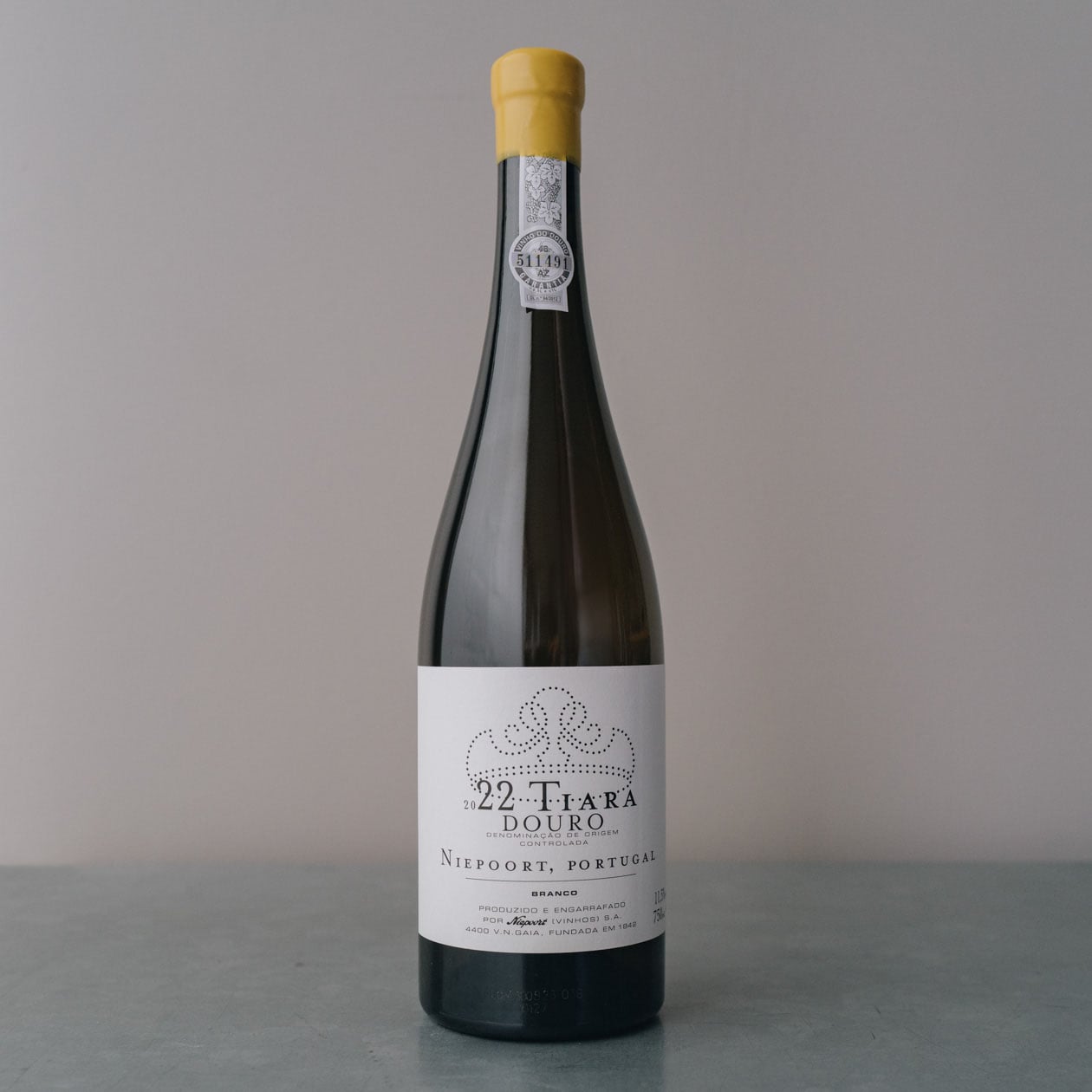 2022 Niepoort Tiara Branco