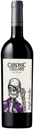 2021 Chronic Cellars Purple Paradise Paso Robles