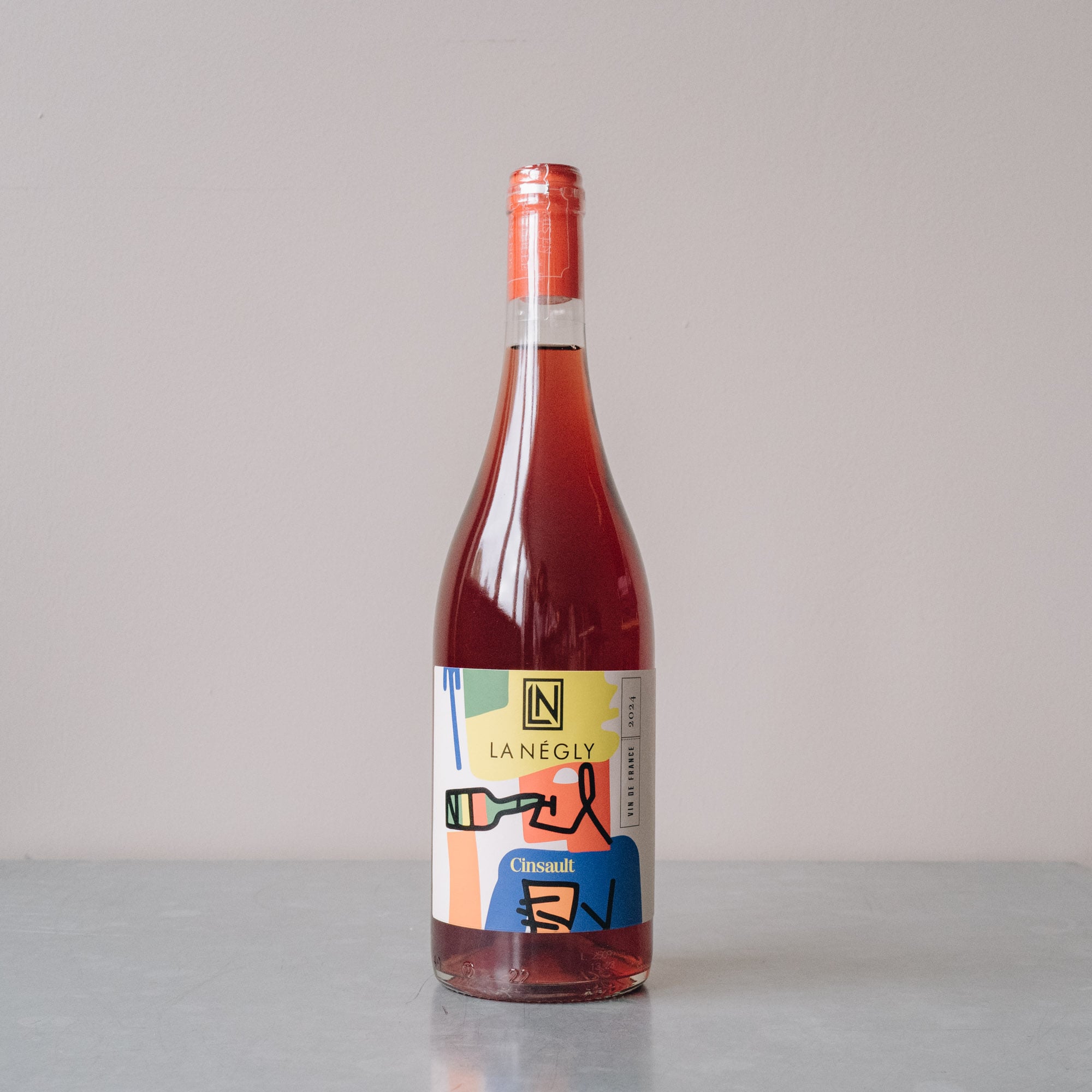 2024 Chateau La Negly La Negly Cinsault