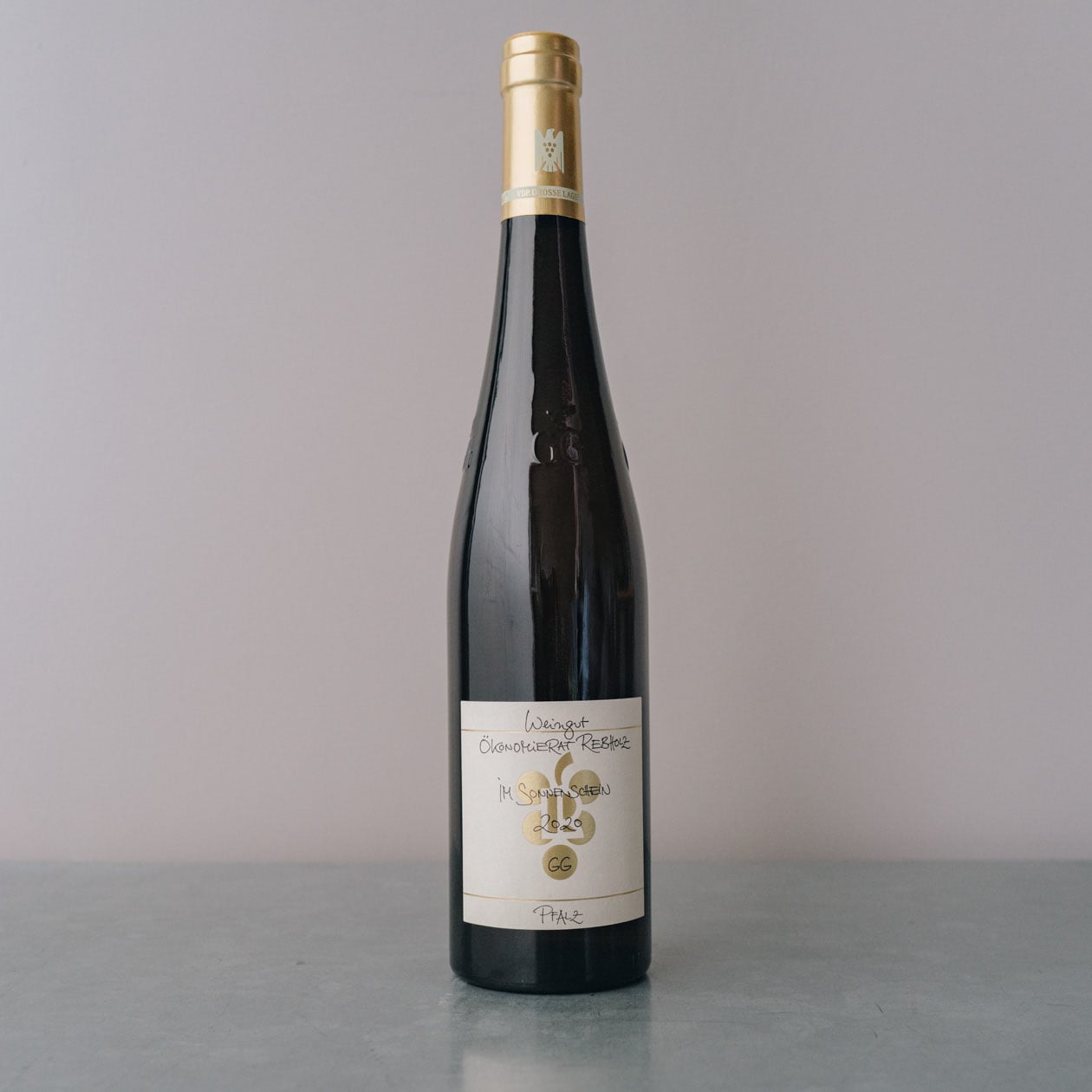 2020 Ökonomierat Rebholz Riesling Im Sonnenschein GG - BIO