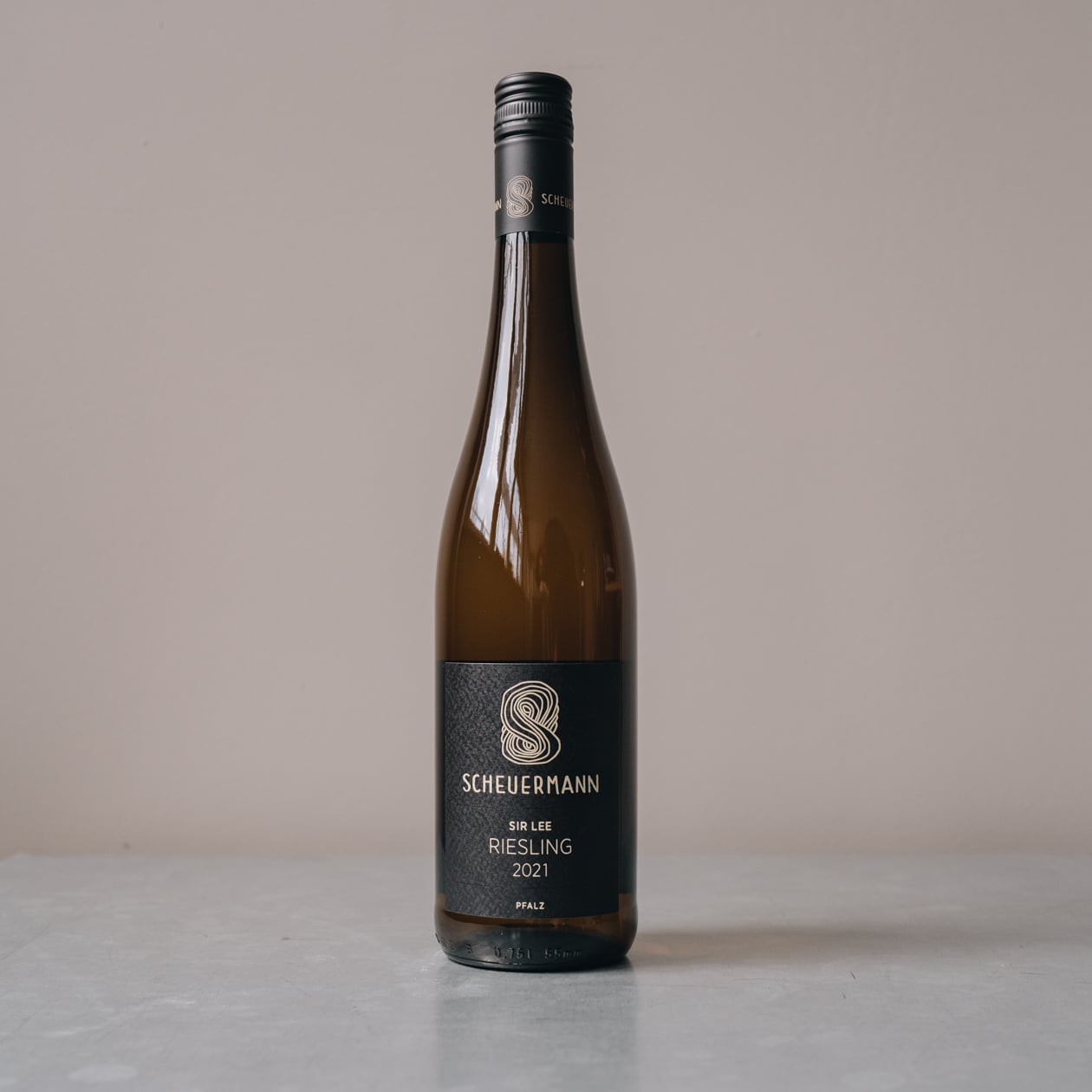 2021 Scheuermann Riesling Sir Lee - BIO 2021 Scheuermann Riesling Sir Lee - BIO