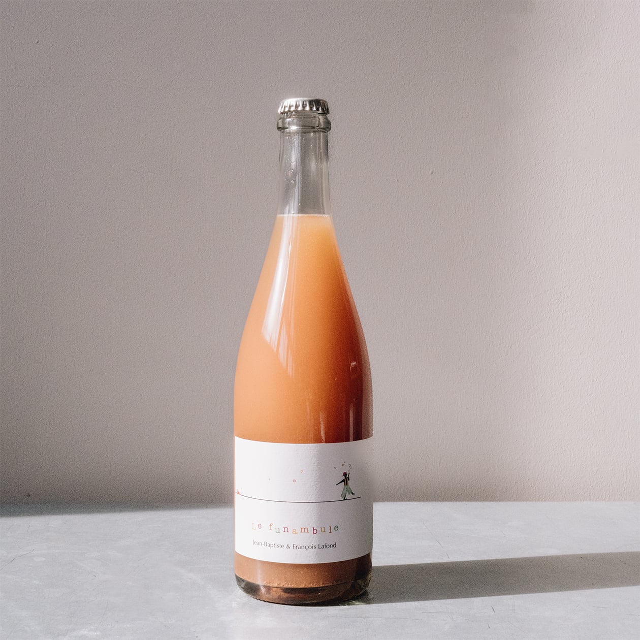 Lafond Le funambule PetNat Lafond Le funambule PetNat