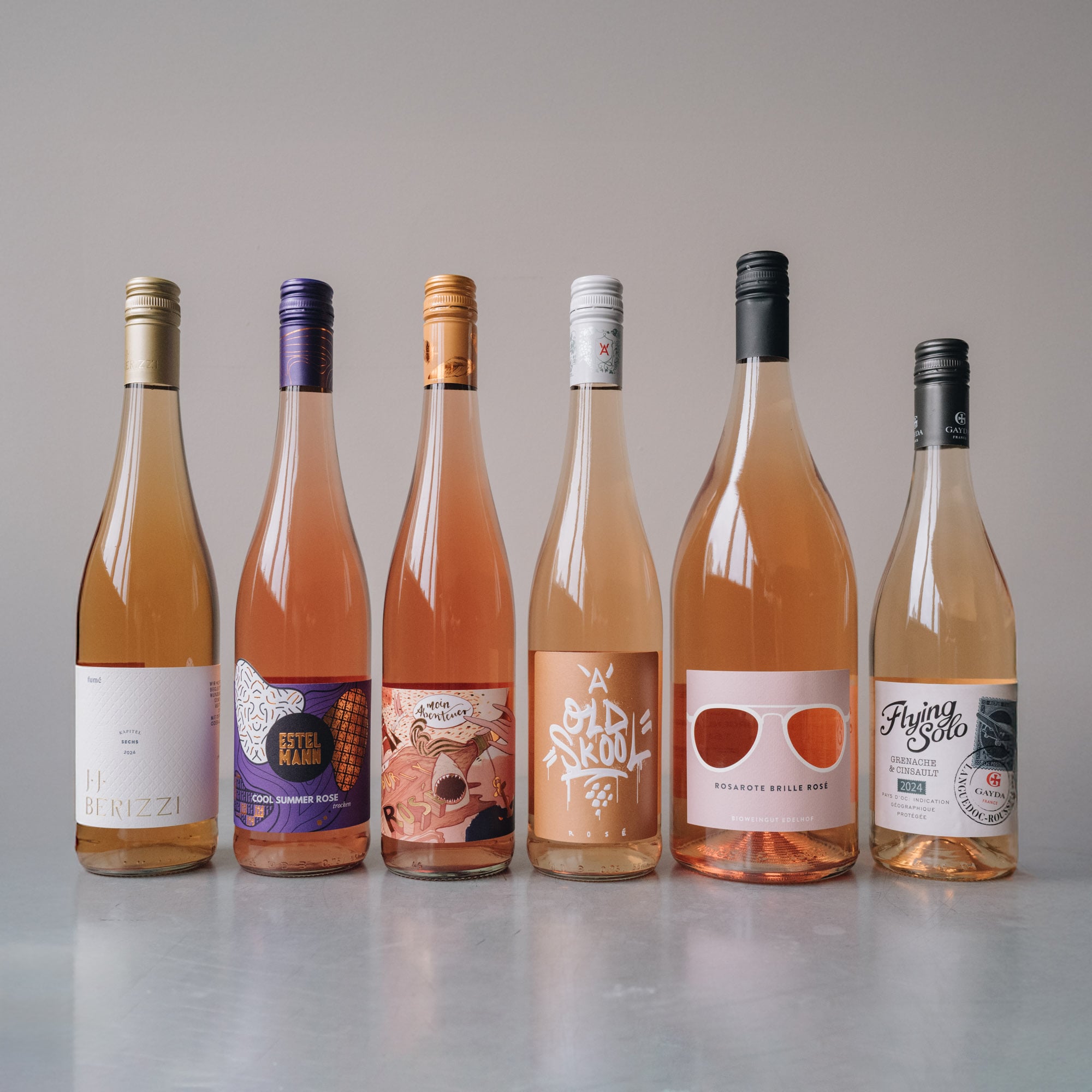 Die Rosé forever-Box