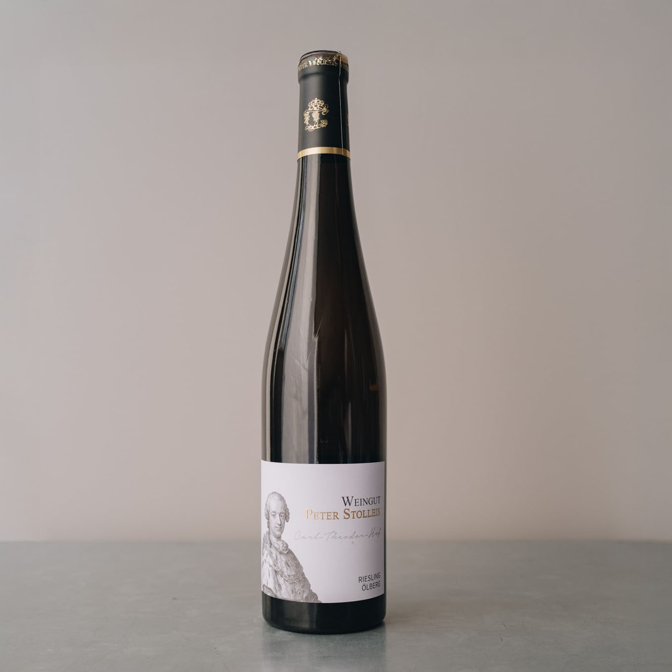 2021 Stolleis Riesling Königsbacher Ölberg