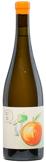 2022 Fio Weine Riesling Jo Jo Orange
