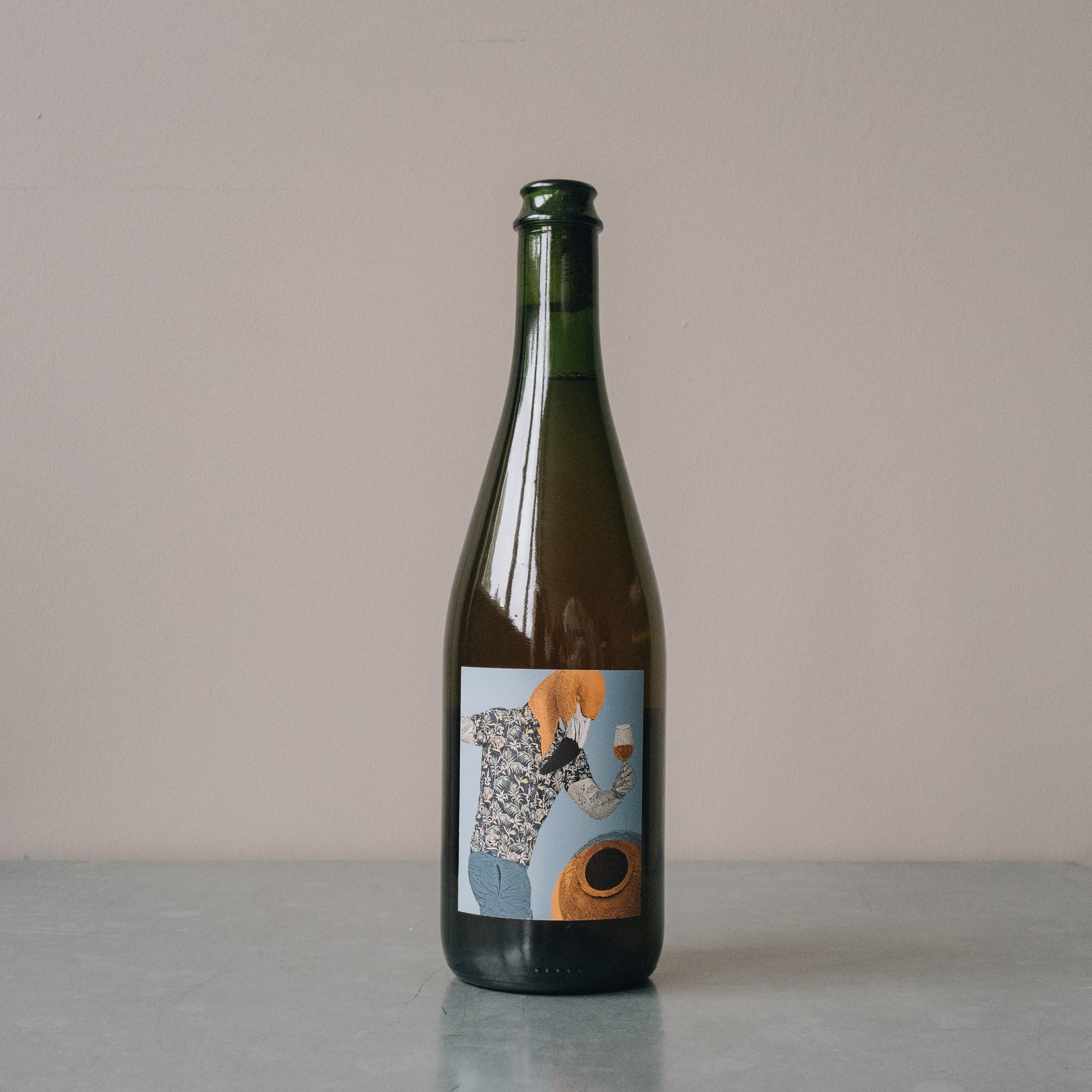 2022 Pü Wines Moscatel de Alexandria 'Secano Interior Yumbel'