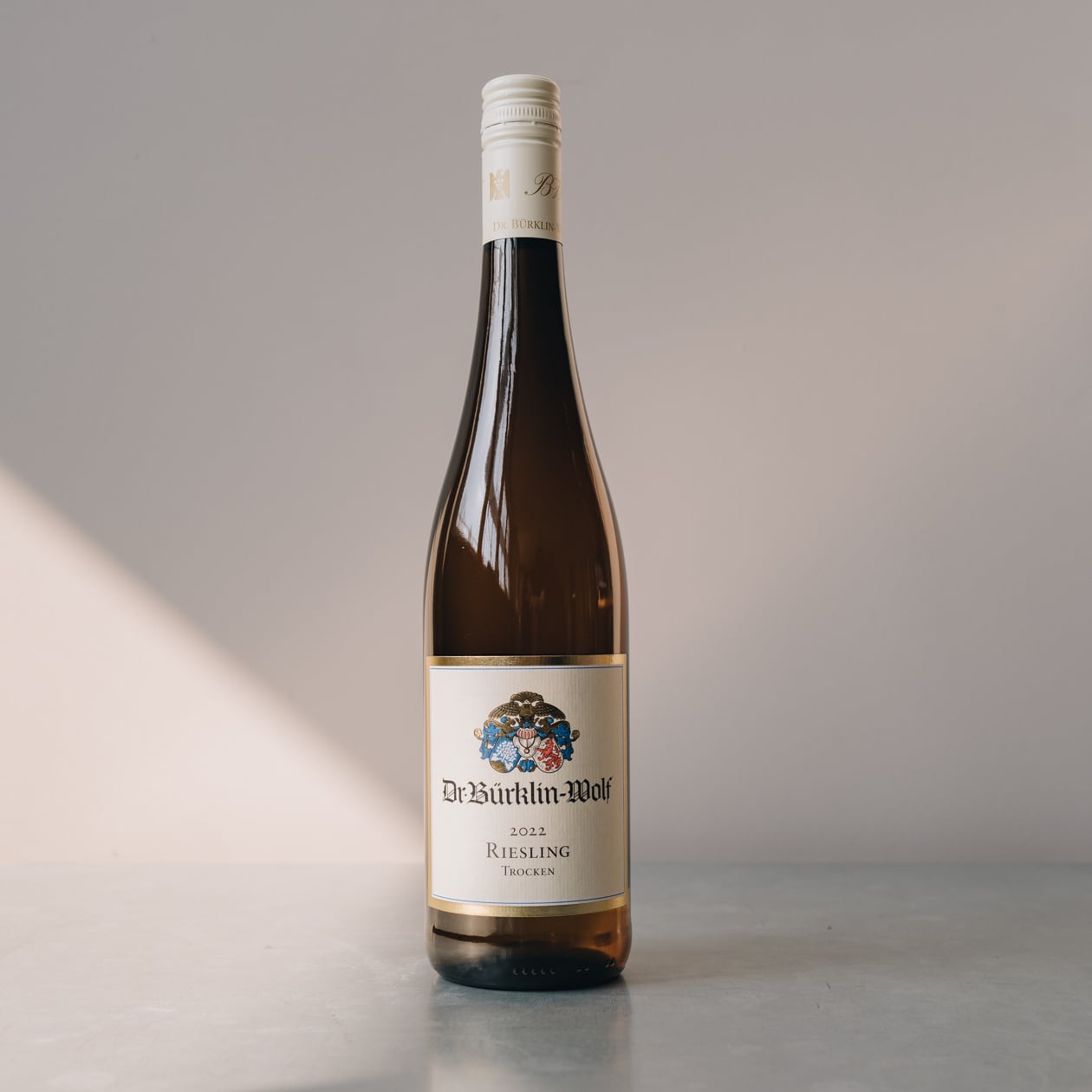2022 Dr. Bürklin-Wolf Riesling QbA - BIO