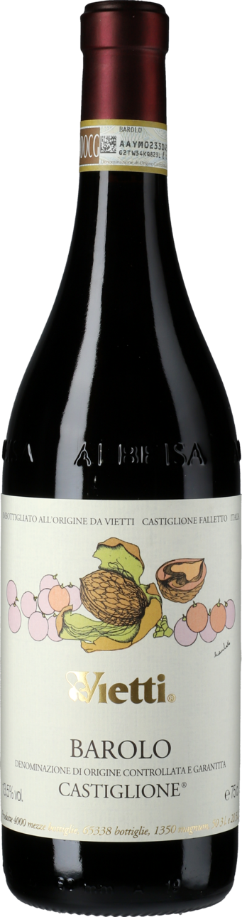 2019 Vietti Barolo 'Castiglione'