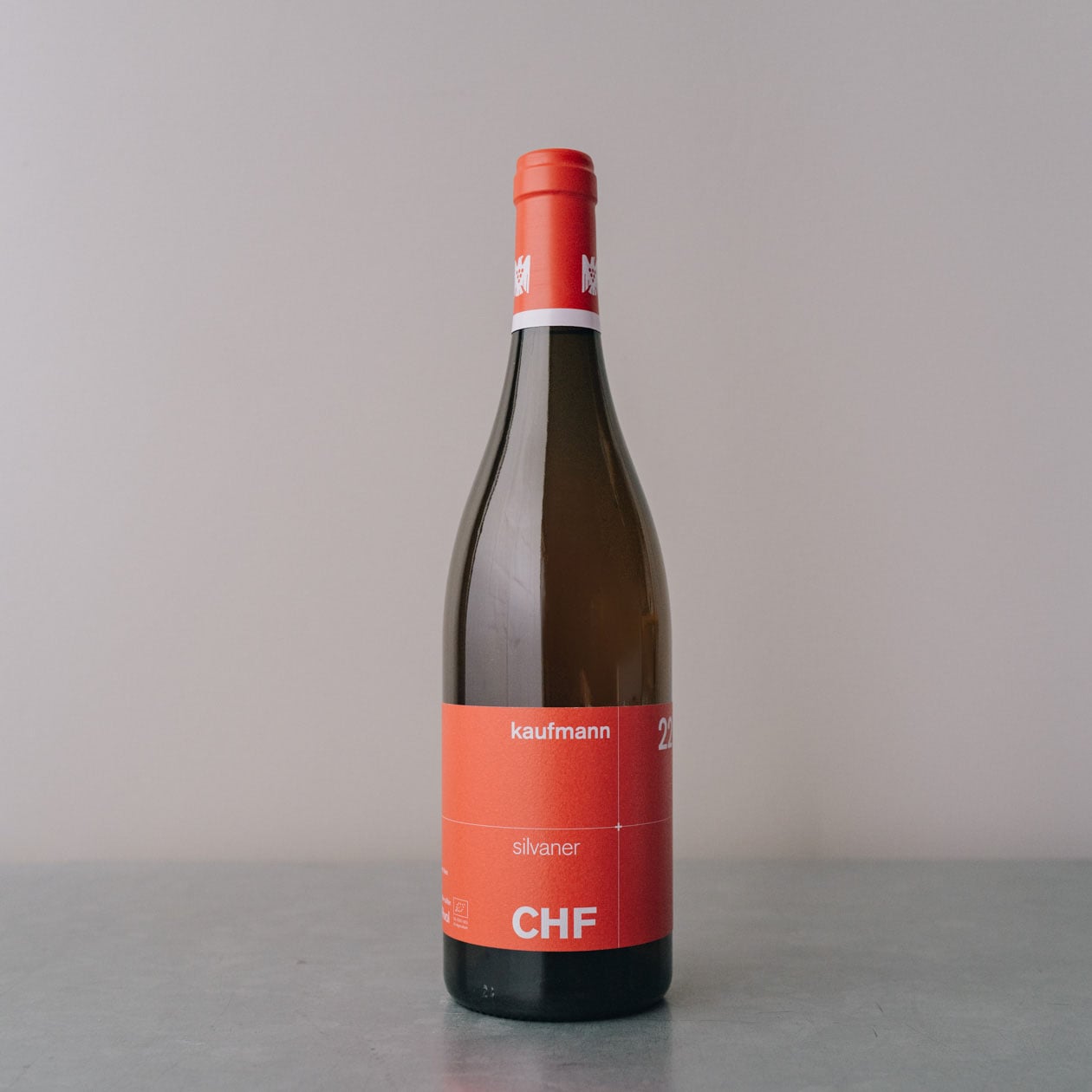 2022 Kaufmann Silvaner CHF - BIO