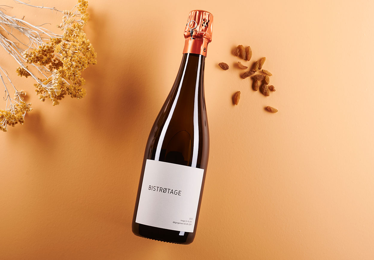 Bistrøtage B. 13 Extra Brut