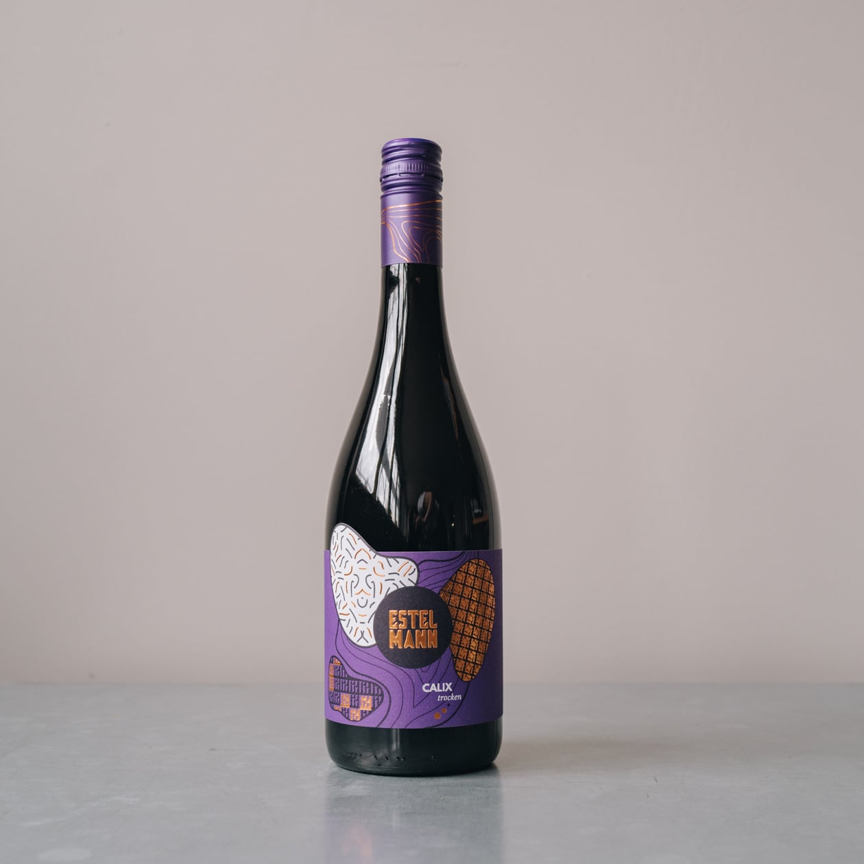 2023 Estelmann Calix trocken - BIO